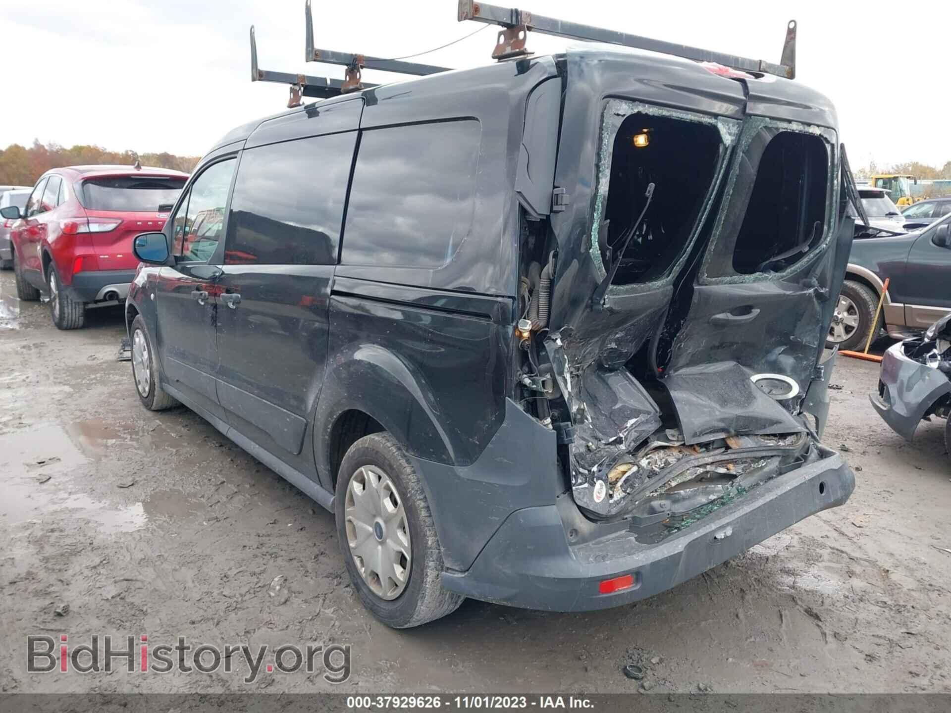 2016 FORD TRANSIT CONNECT - VIN: NM0LS7E79G1272425 - Фото 3