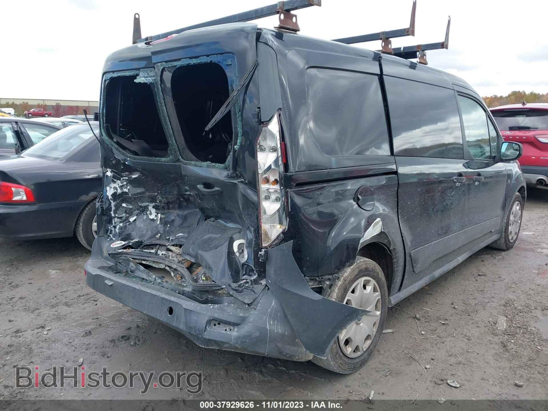 2016 FORD TRANSIT CONNECT - VIN: NM0LS7E79G1272425 - Фото 4