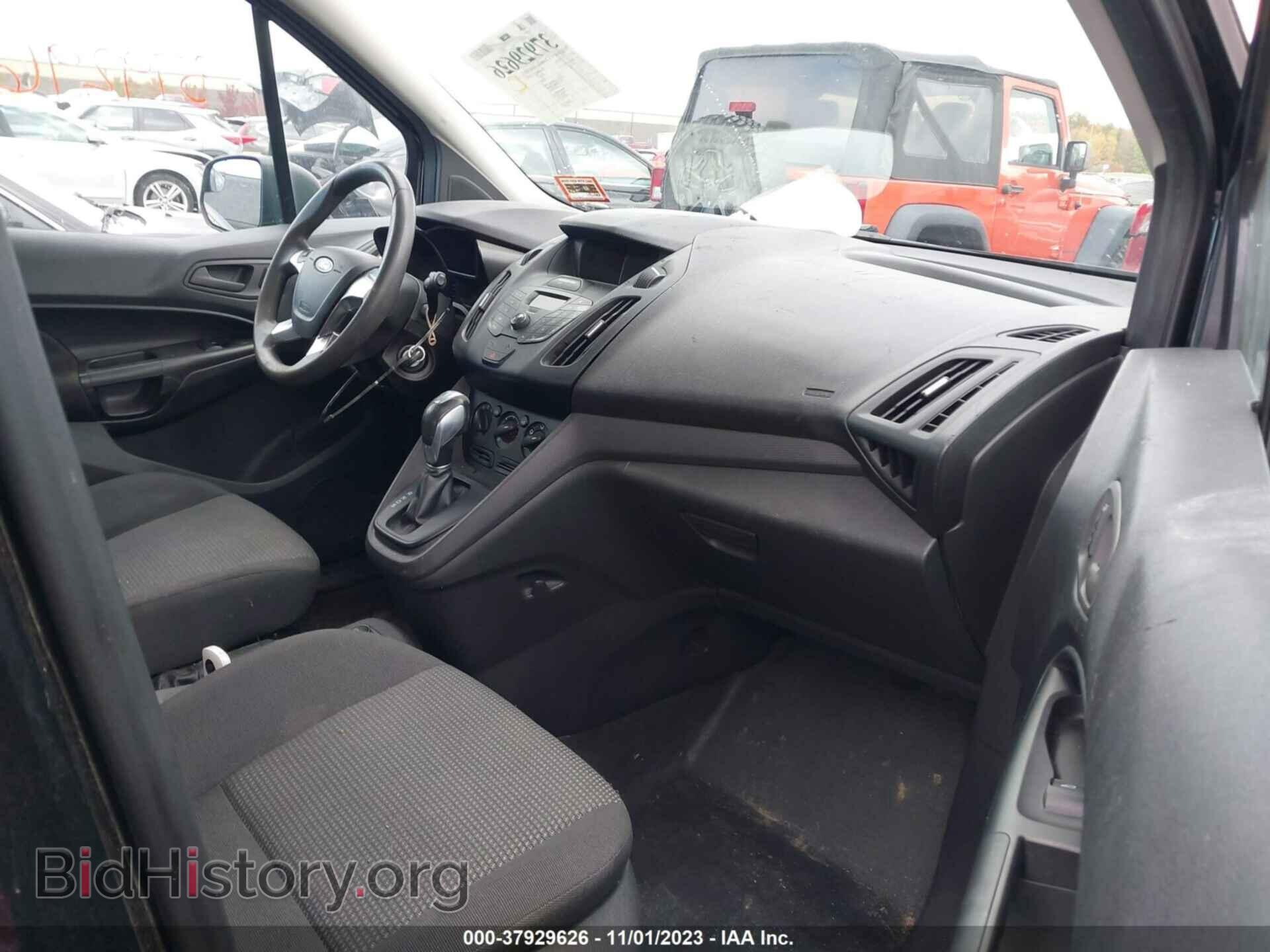 2016 FORD TRANSIT CONNECT - VIN: NM0LS7E79G1272425 - Фото 5