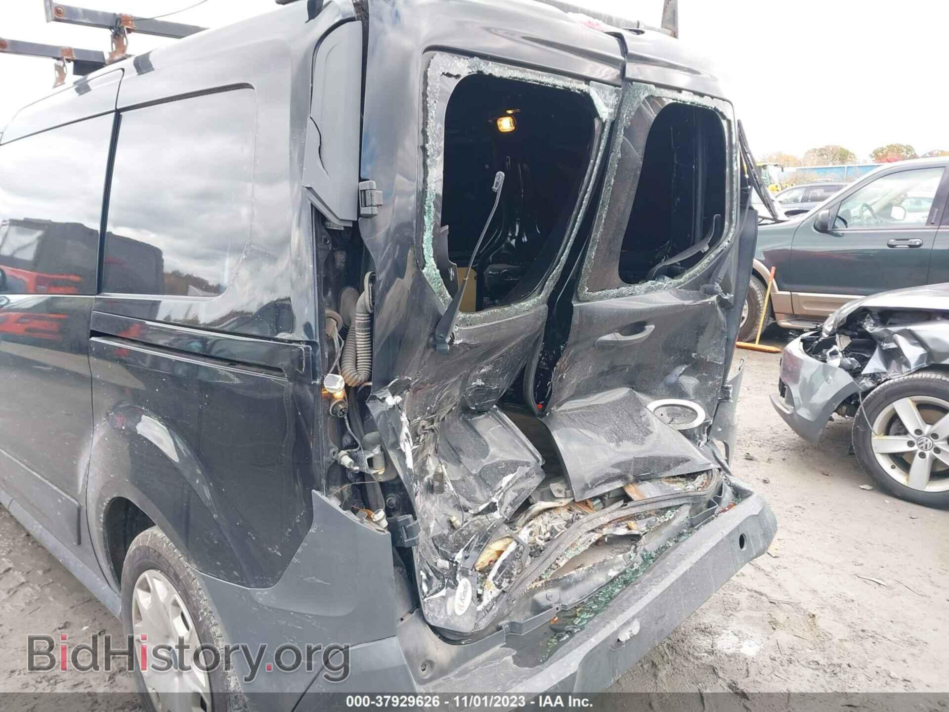 2016 FORD TRANSIT CONNECT - VIN: NM0LS7E79G1272425 - Фото 6