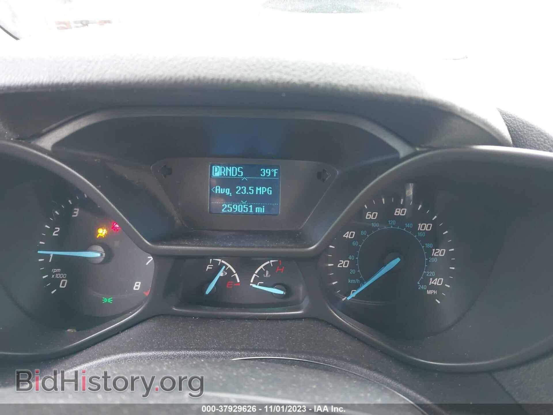 2016 FORD TRANSIT CONNECT - VIN: NM0LS7E79G1272425 - Фото 7