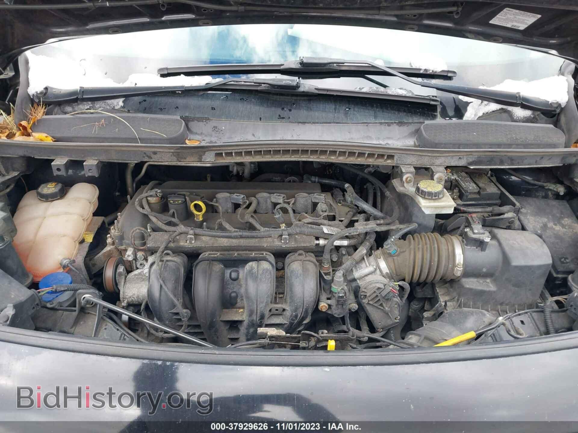 2016 FORD TRANSIT CONNECT - VIN: NM0LS7E79G1272425 - Фото 10
