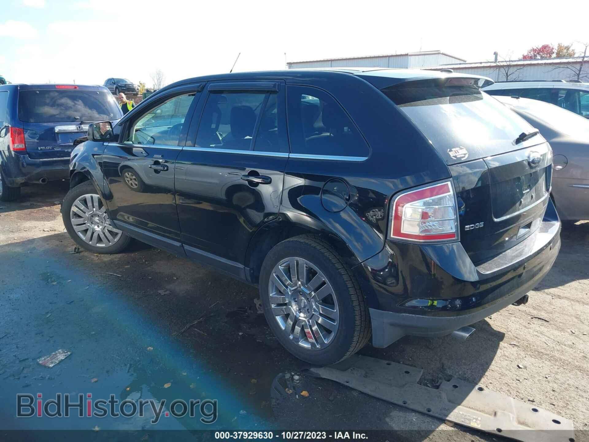 2009 FORD EDGE - VIN: 2FMDK39C99BA45116 - Photo 3
