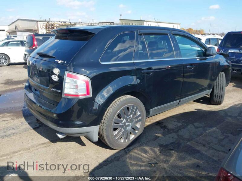 2009 Ford EDGE (VIN 2FMDK39C99BA45116) — фото 4 из 11