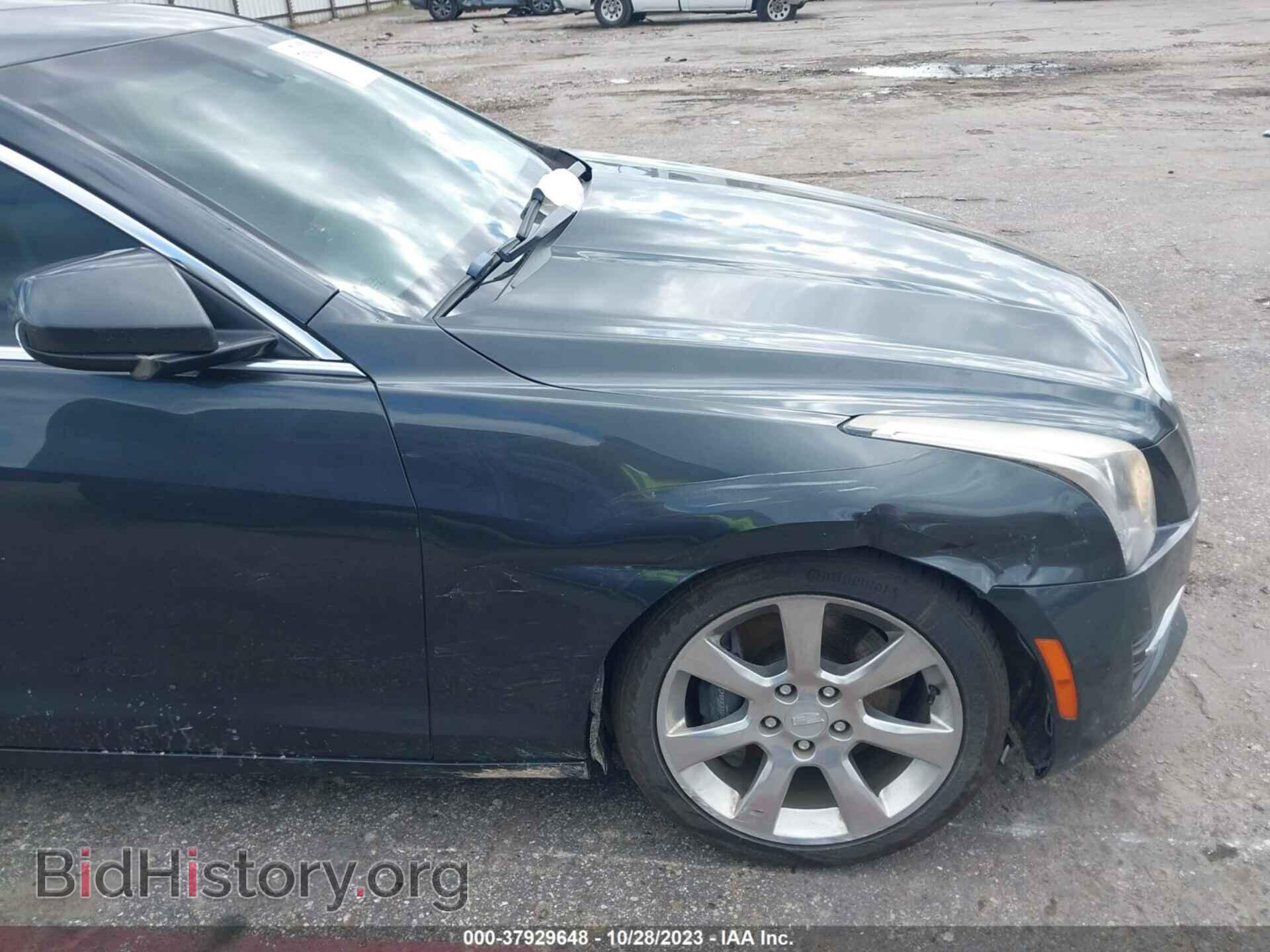 2016 CADILLAC ATS - VIN: 1G6AA5RX2G0104792 - Photo 6