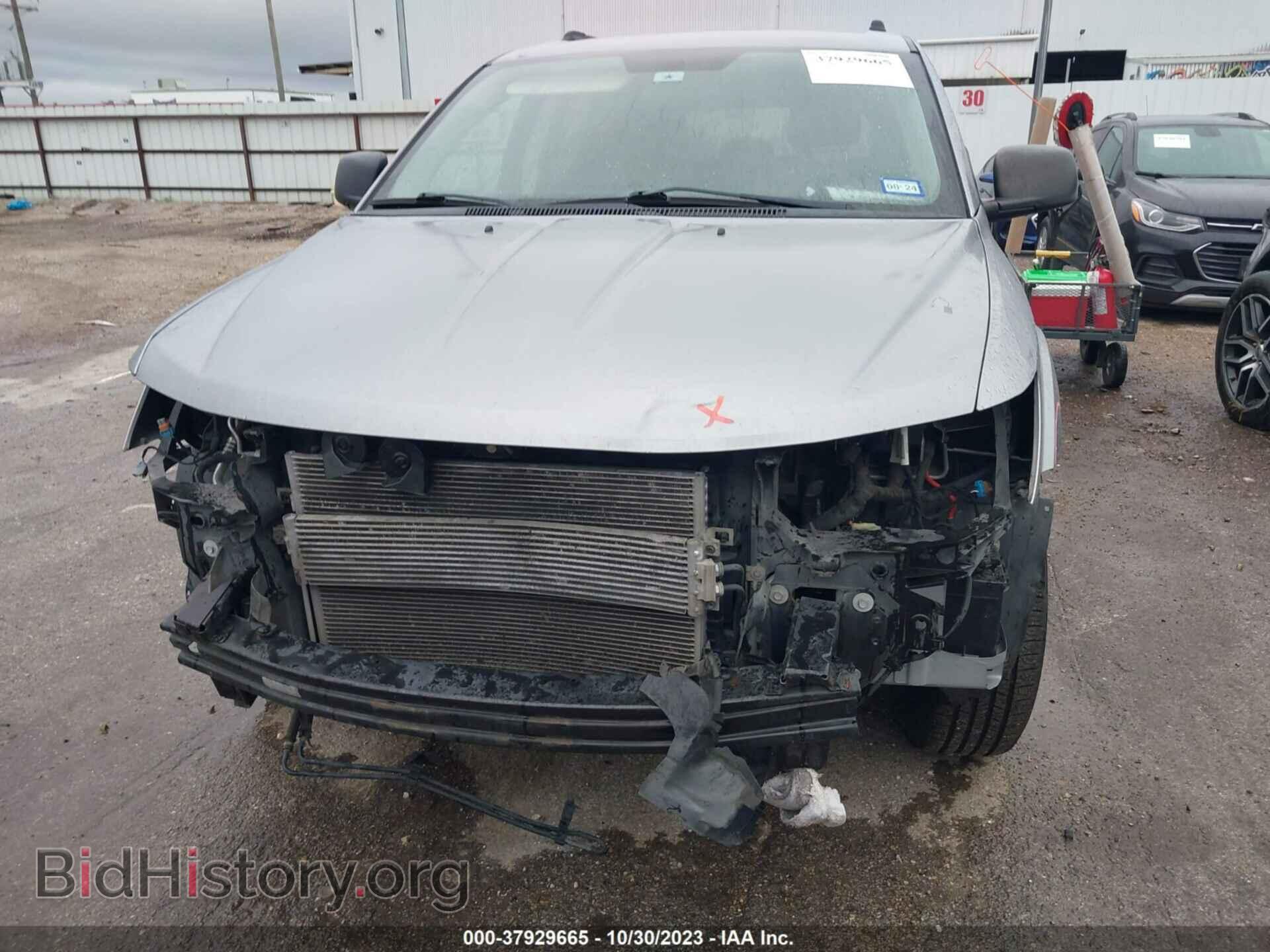 2017 DODGE JOURNEY - VIN: 3C4PDCAB1HT507735 - Фото 6