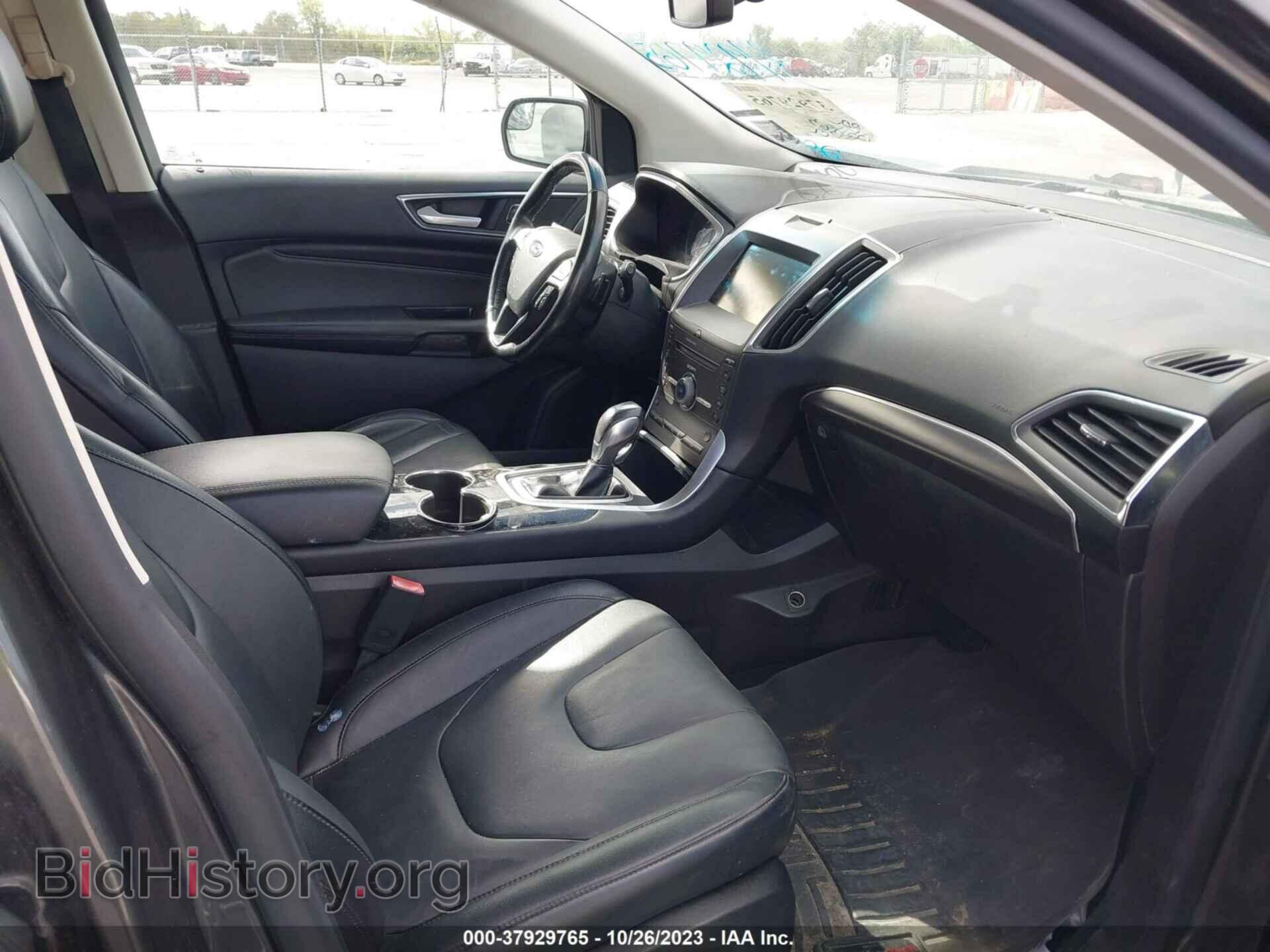 2015 FORD EDGE - VIN: 2FMTK3K94FBB22528 - Photo 5