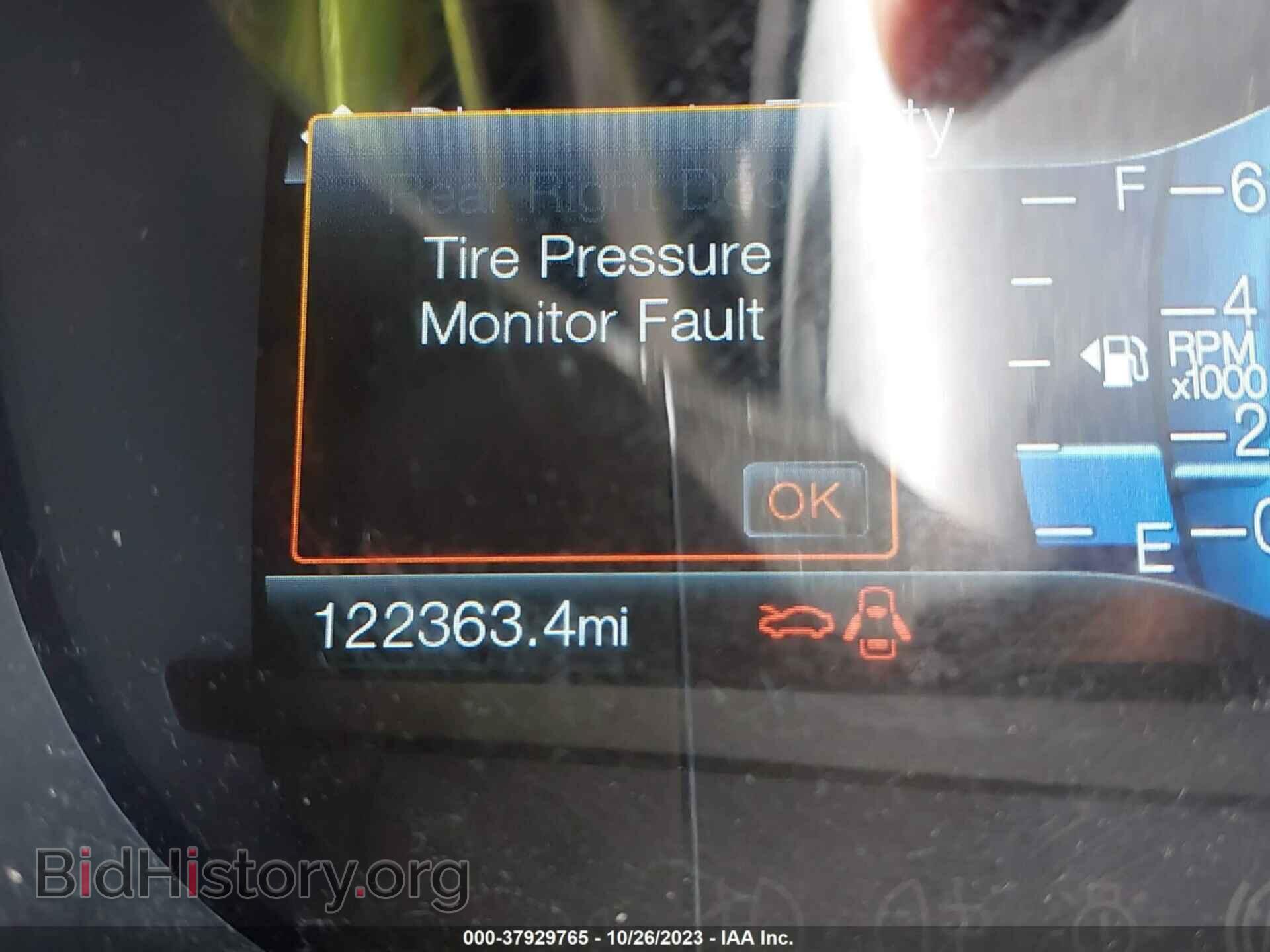 2015 FORD EDGE - VIN: 2FMTK3K94FBB22528 - Photo 7