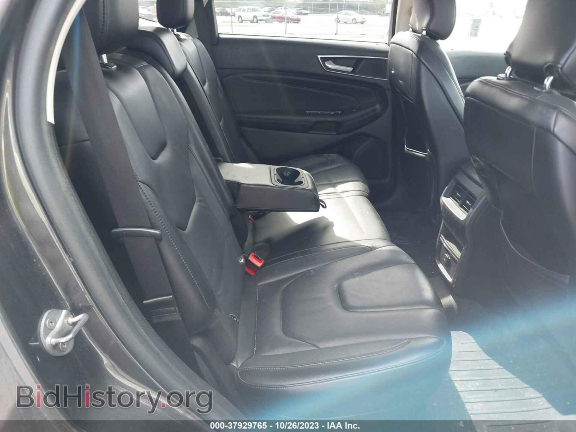 2015 FORD EDGE - VIN: 2FMTK3K94FBB22528 - Photo 8