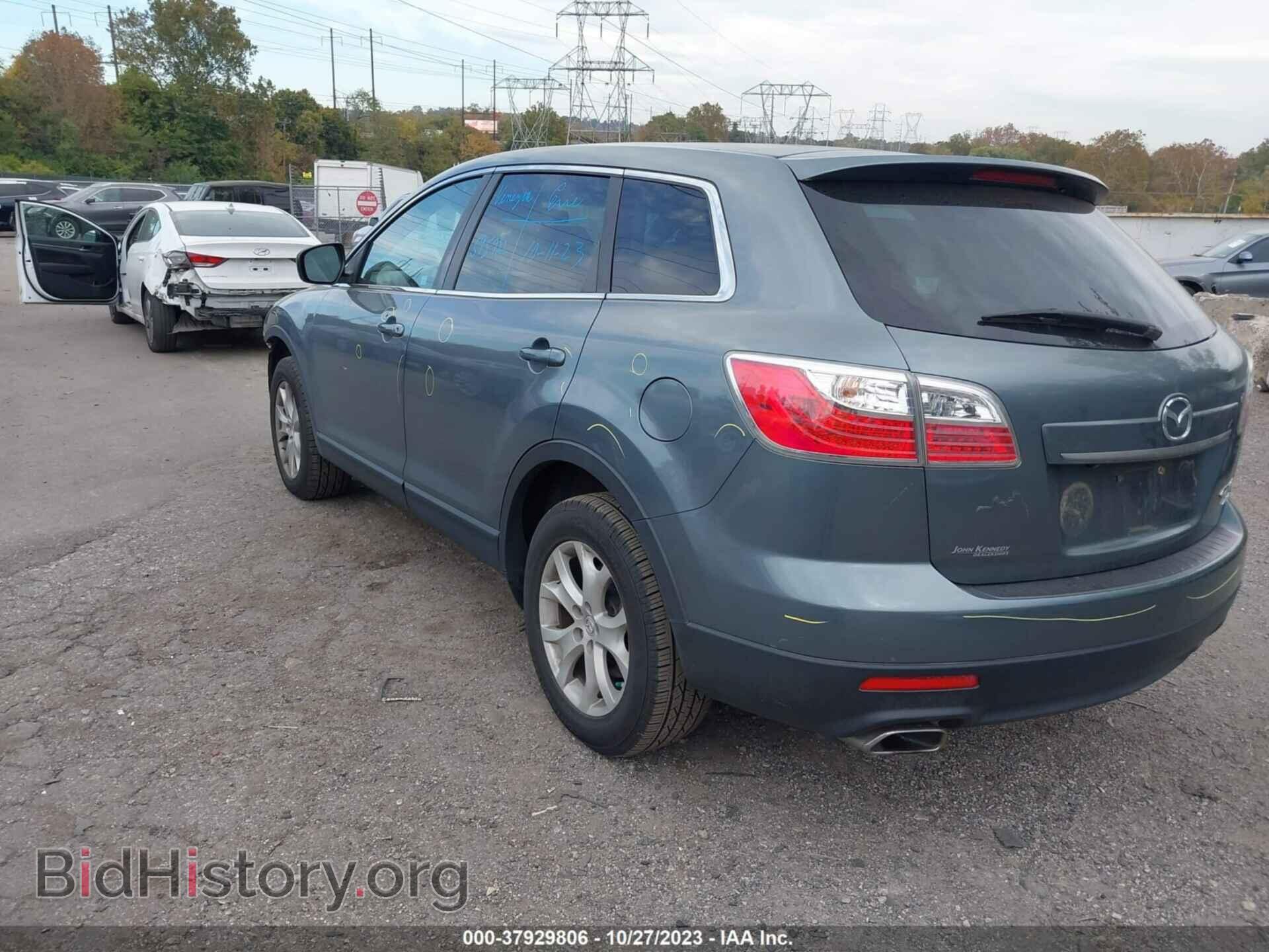 2011 MAZDA CX-9 - VIN: JM3TB3CV1B0313794 - Фото 3