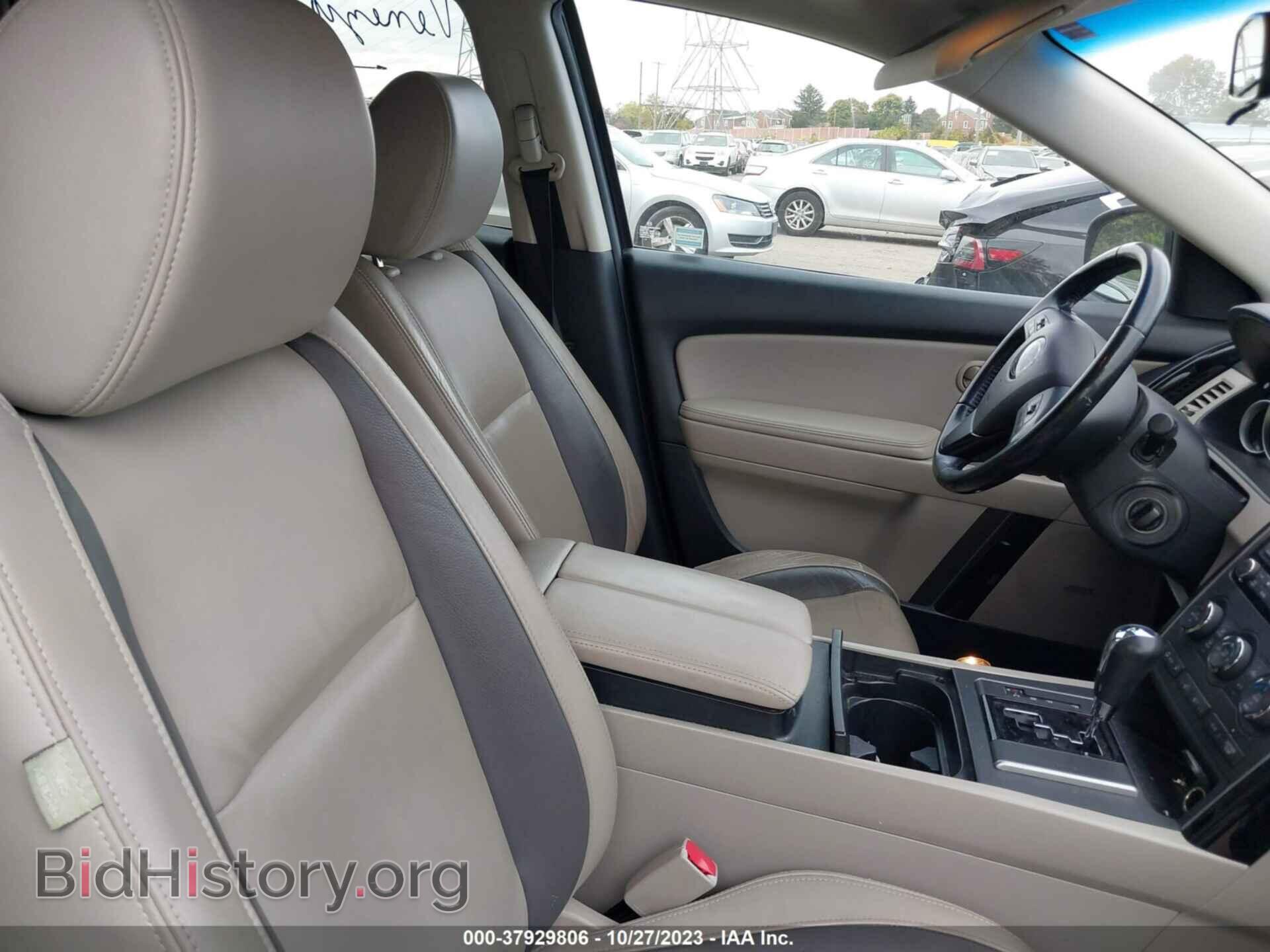 2011 MAZDA CX-9 - VIN: JM3TB3CV1B0313794 - Фото 5
