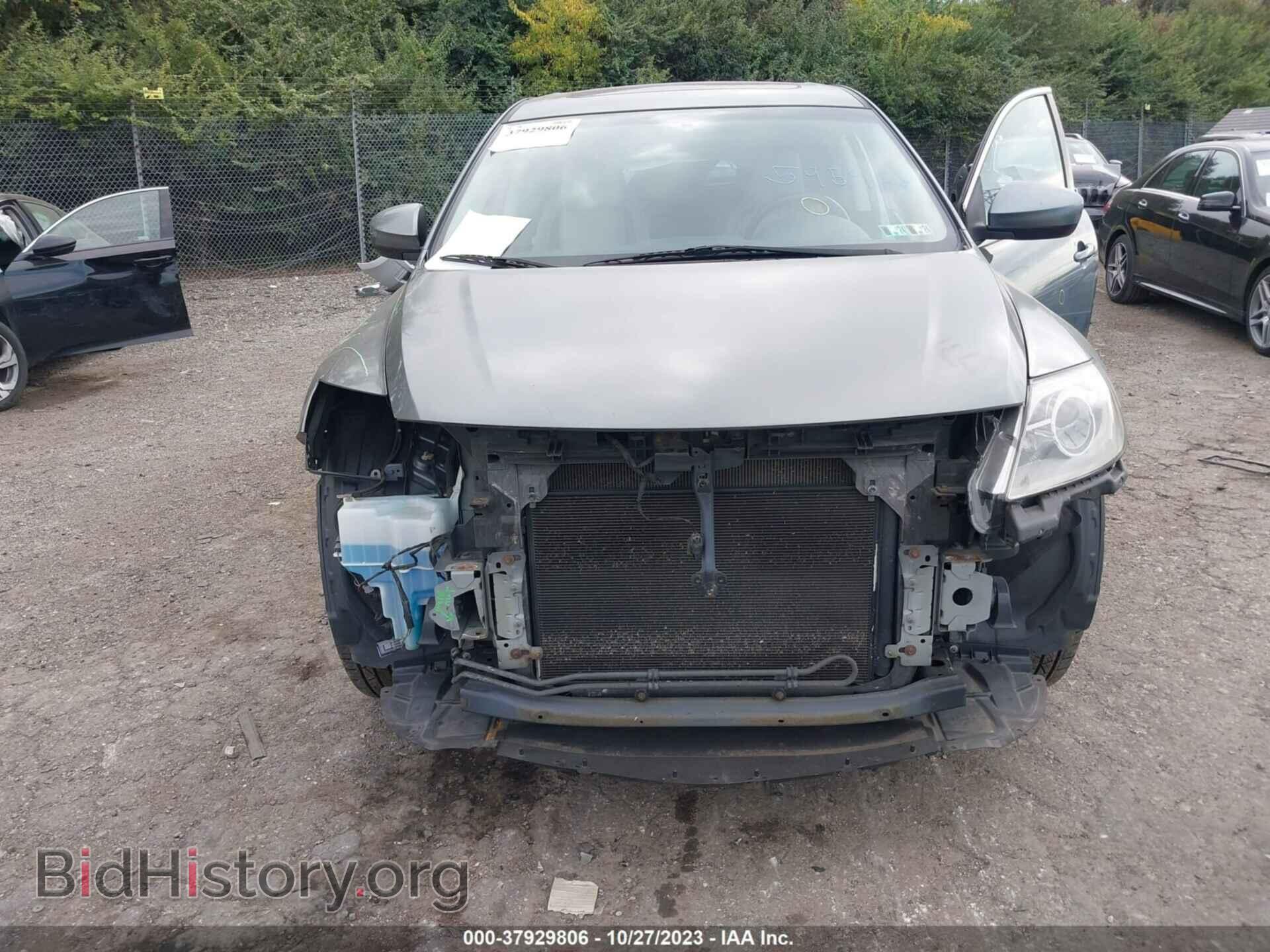2011 MAZDA CX-9 - VIN: JM3TB3CV1B0313794 - Фото 6