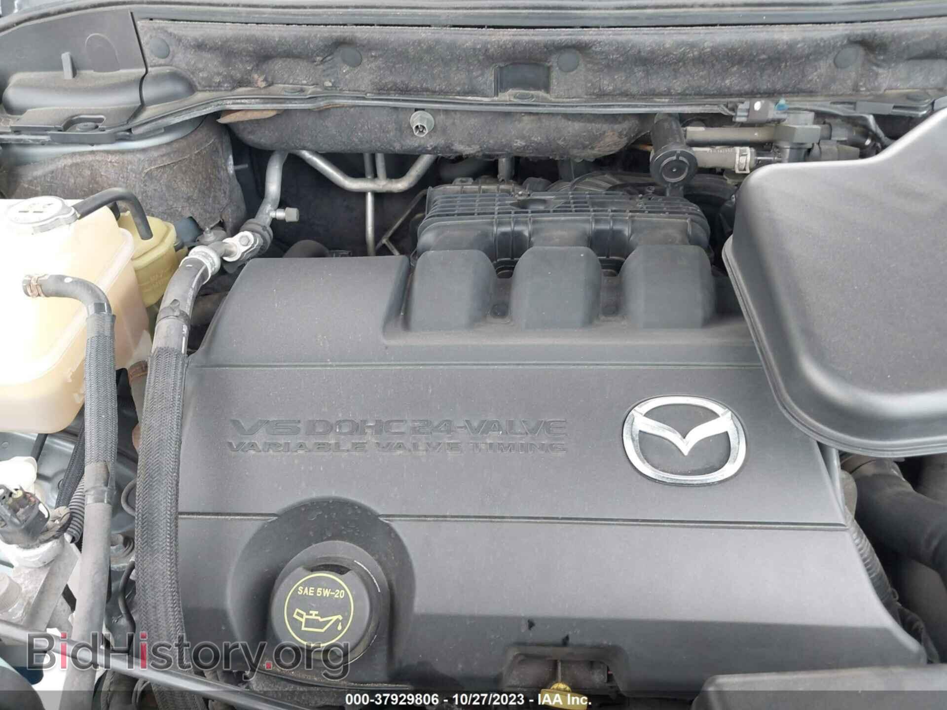 2011 MAZDA CX-9 - VIN: JM3TB3CV1B0313794 - Фото 10