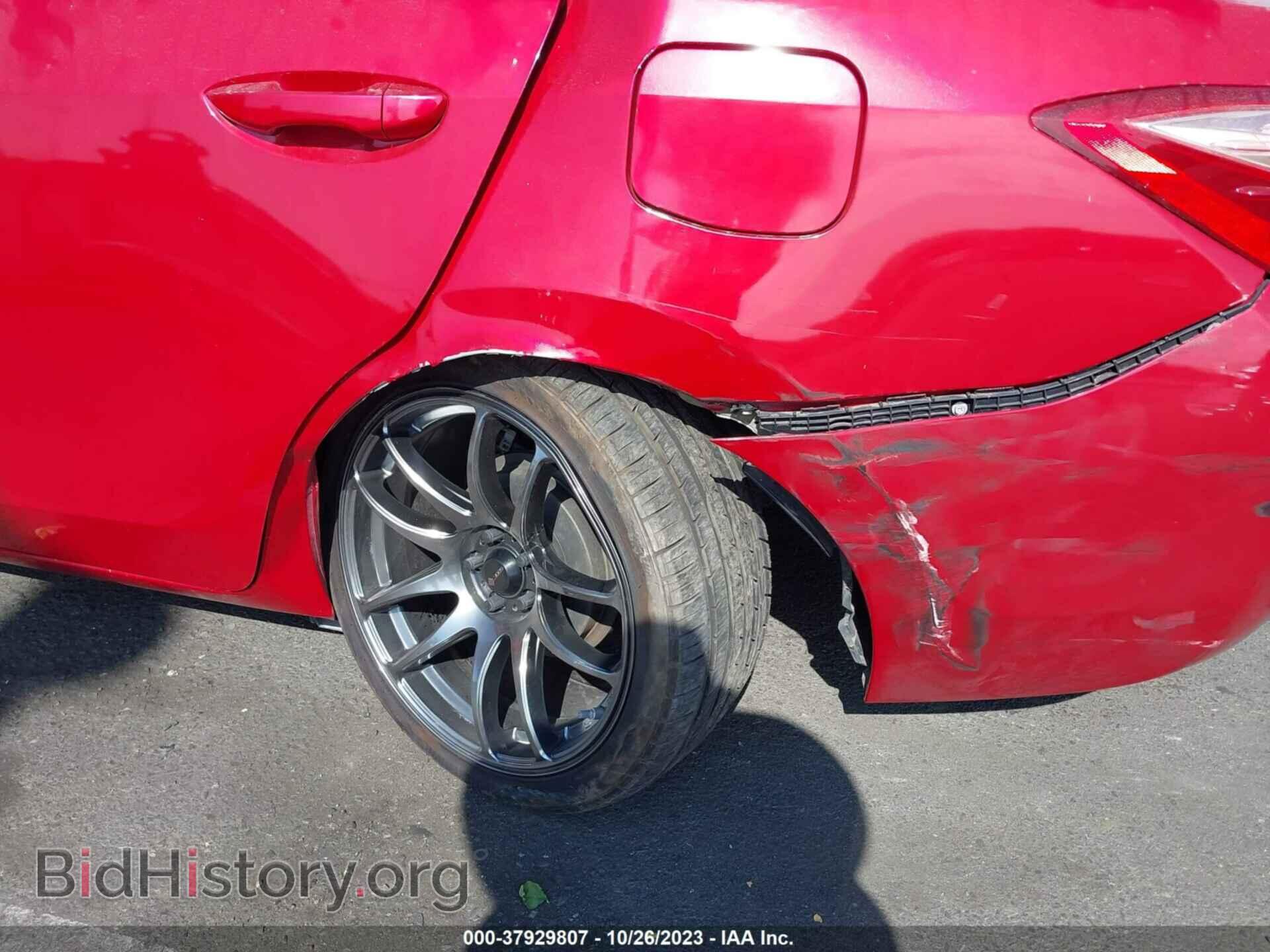 2017 TOYOTA COROLLA - VIN: 5YFBURHE5HP716749 - Фото 6