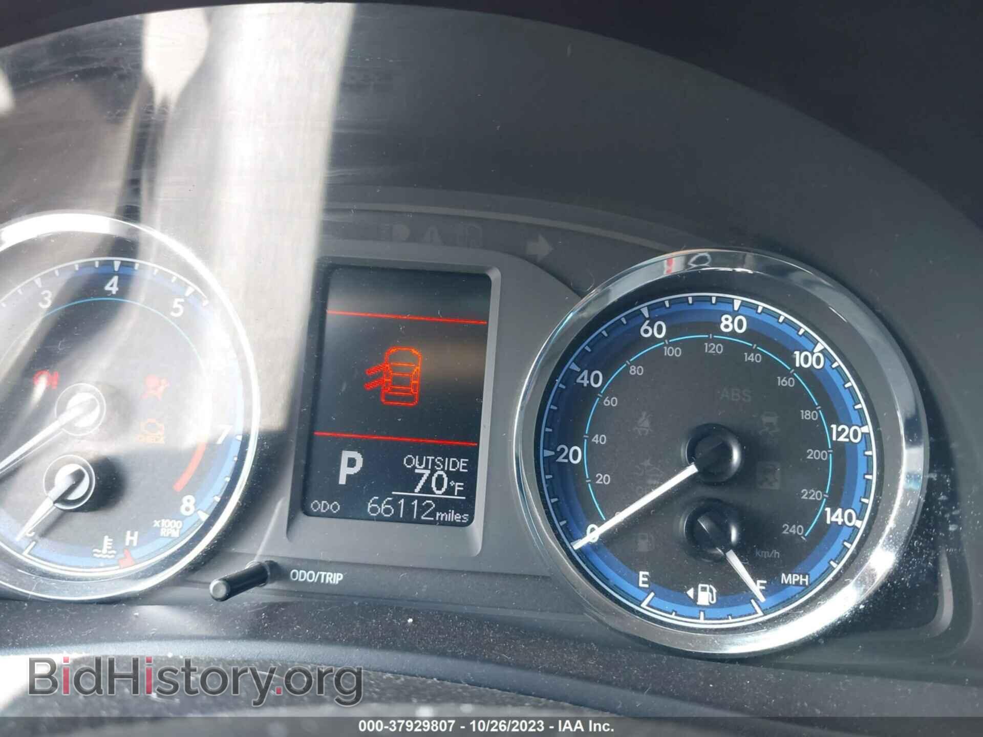 2017 TOYOTA COROLLA - VIN: 5YFBURHE5HP716749 - Фото 7