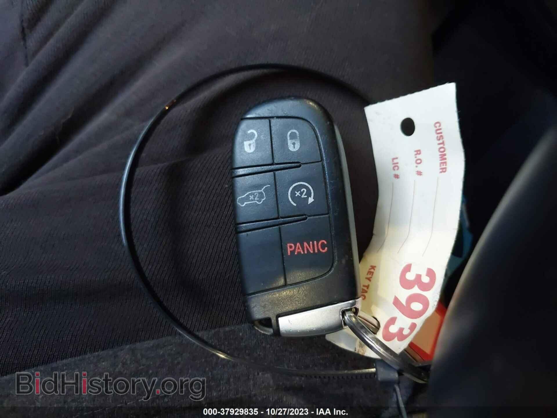 2014 DODGE DURANGO - VIN: 1C4SDJCT8EC452664 - Photo 11