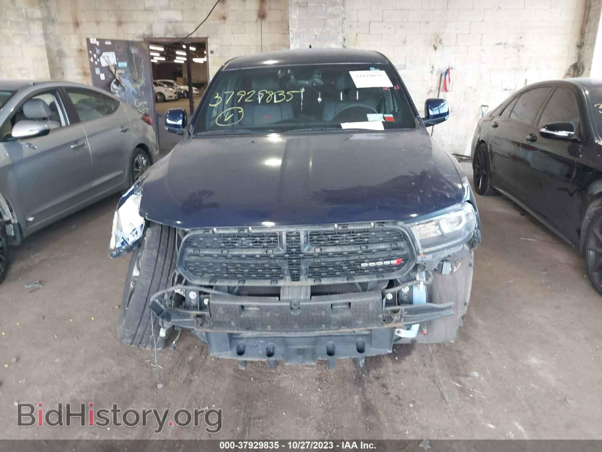2014 DODGE DURANGO - VIN: 1C4SDJCT8EC452664 - Photo 12