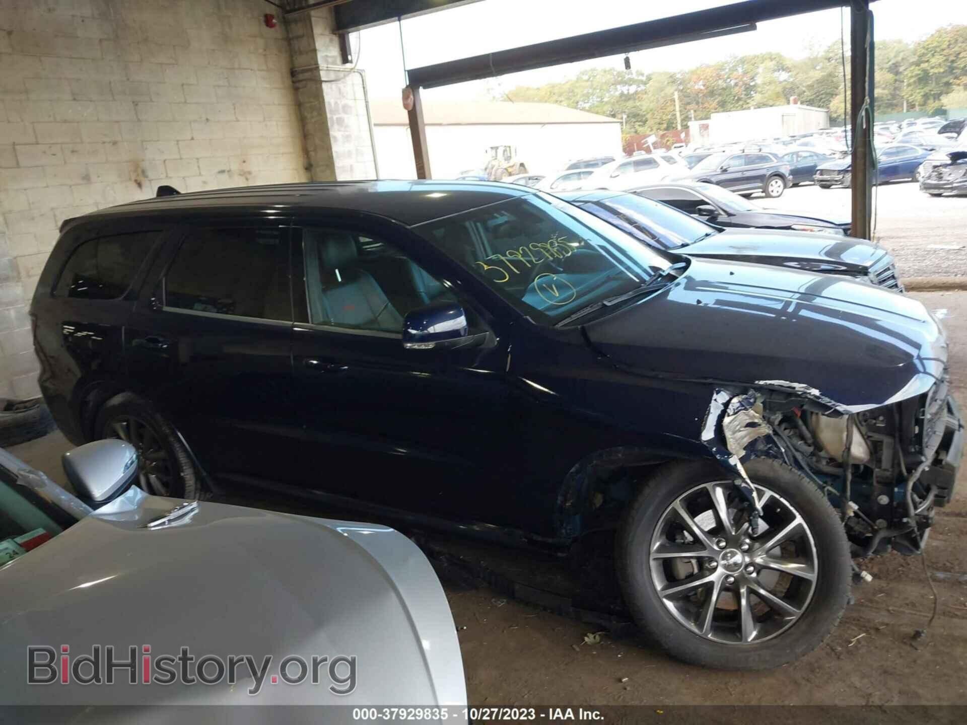 2014 DODGE DURANGO - VIN: 1C4SDJCT8EC452664 - Photo 13