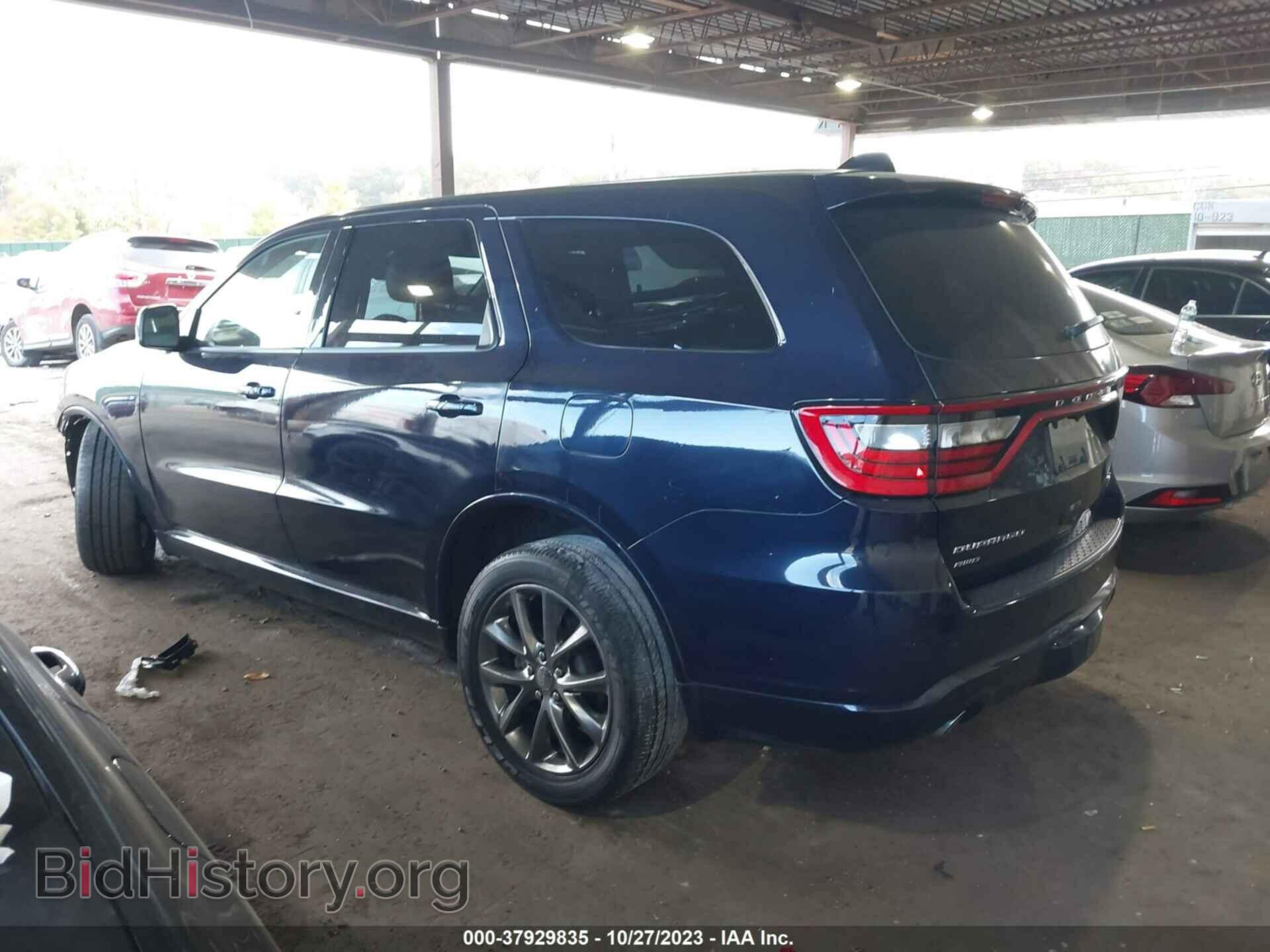 2014 DODGE DURANGO - VIN: 1C4SDJCT8EC452664 - Photo 3