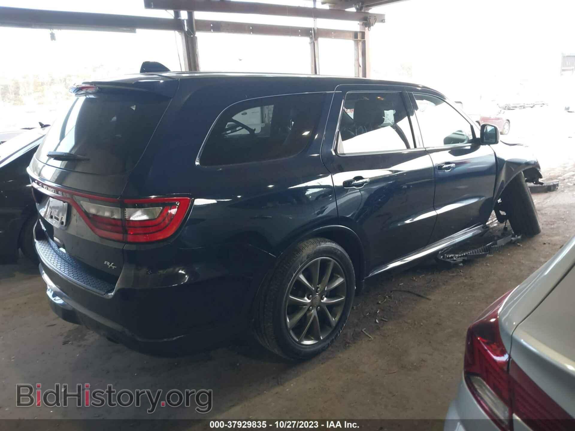 2014 DODGE DURANGO - VIN: 1C4SDJCT8EC452664 - Photo 4