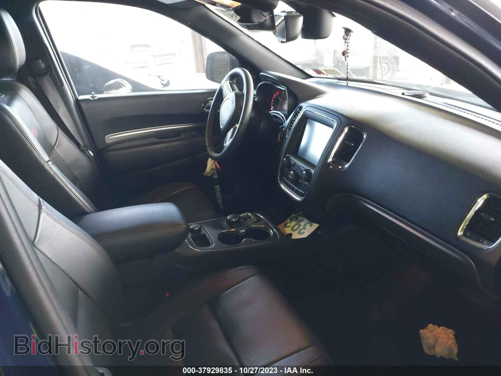 2014 DODGE DURANGO - VIN: 1C4SDJCT8EC452664 - Photo 5