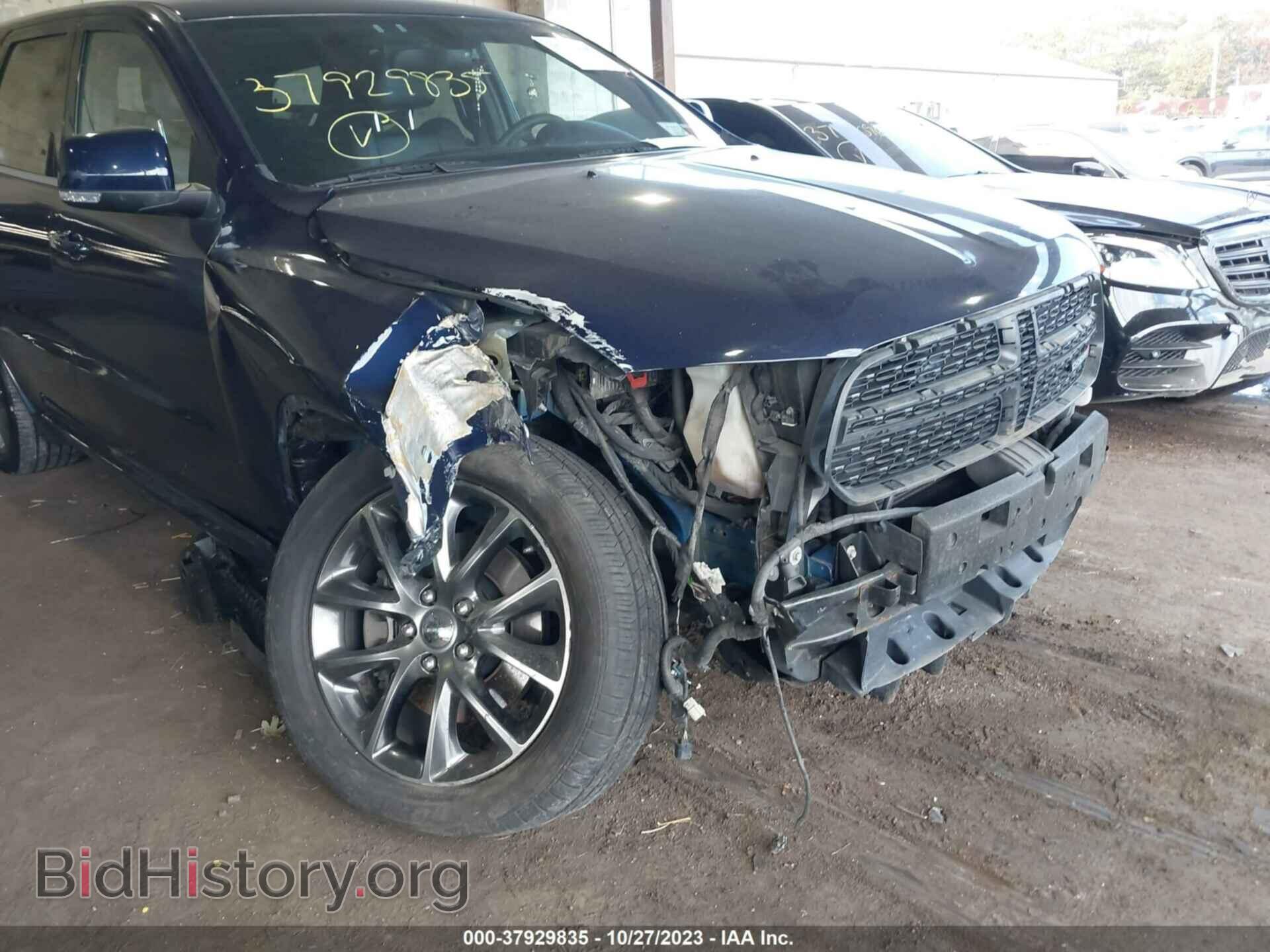 2014 DODGE DURANGO - VIN: 1C4SDJCT8EC452664 - Photo 6
