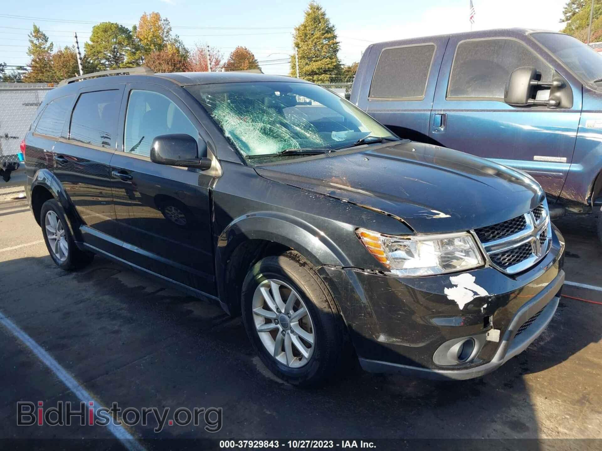 Photo 3C4PDCBG7FT564223 - DODGE JOURNEY 2015