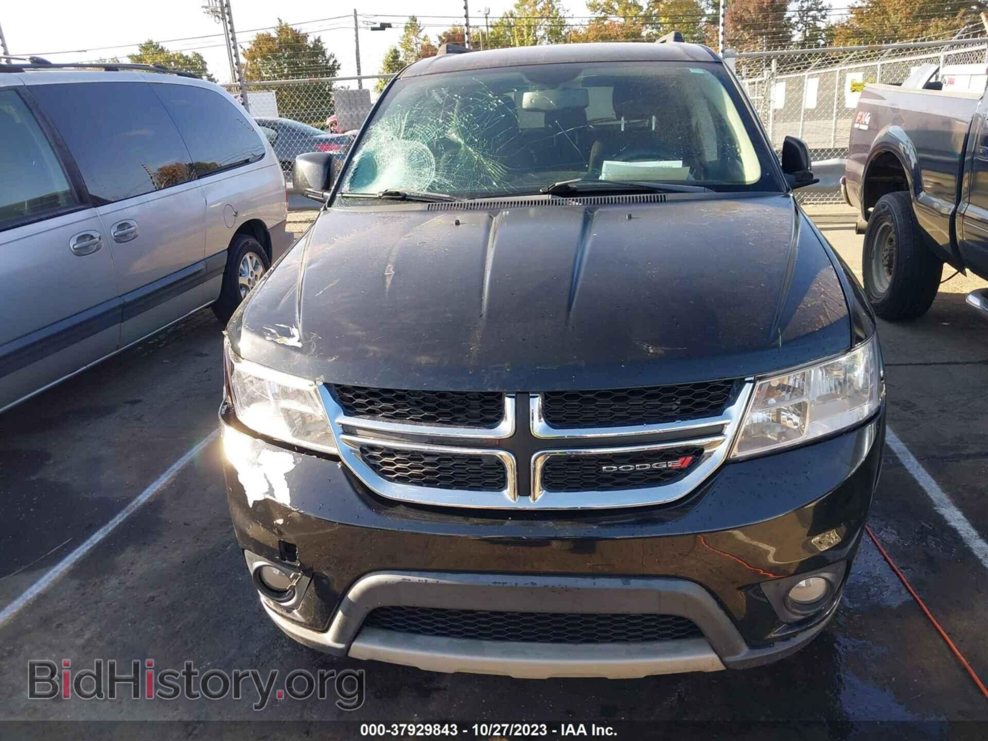 2015 DODGE JOURNEY - VIN: 3C4PDCBG7FT564223 - Фото 13