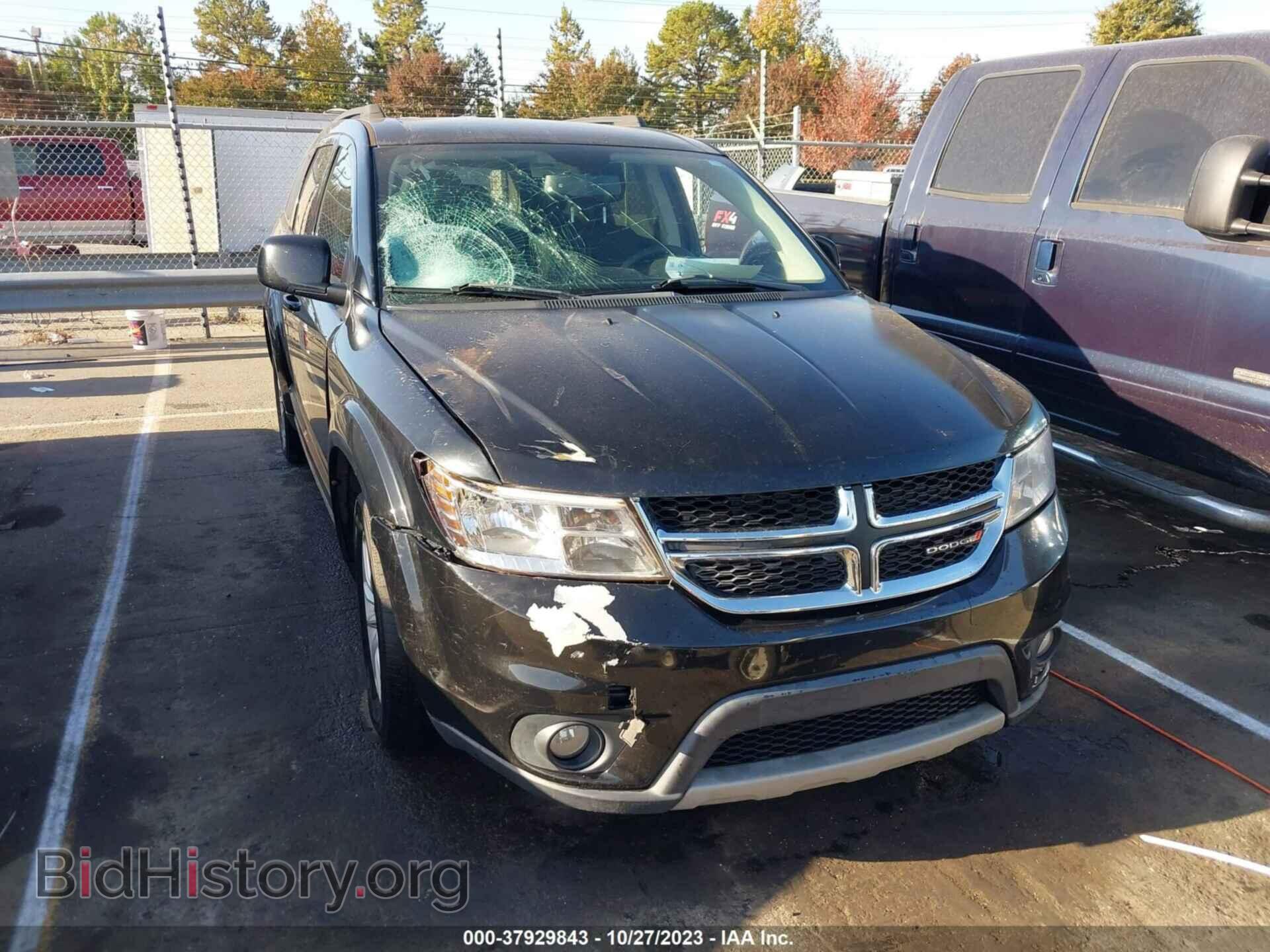 2015 DODGE JOURNEY - VIN: 3C4PDCBG7FT564223 - Фото 6