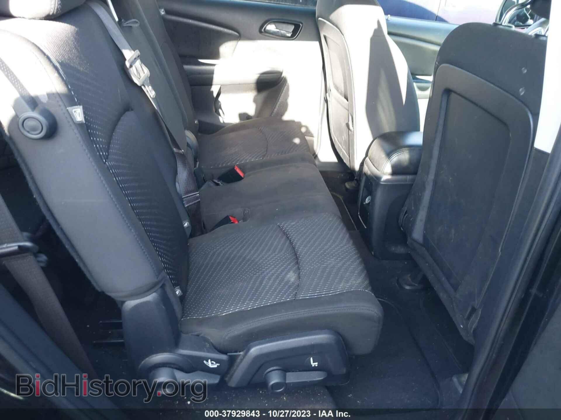 2015 DODGE JOURNEY - VIN: 3C4PDCBG7FT564223 - Фото 8