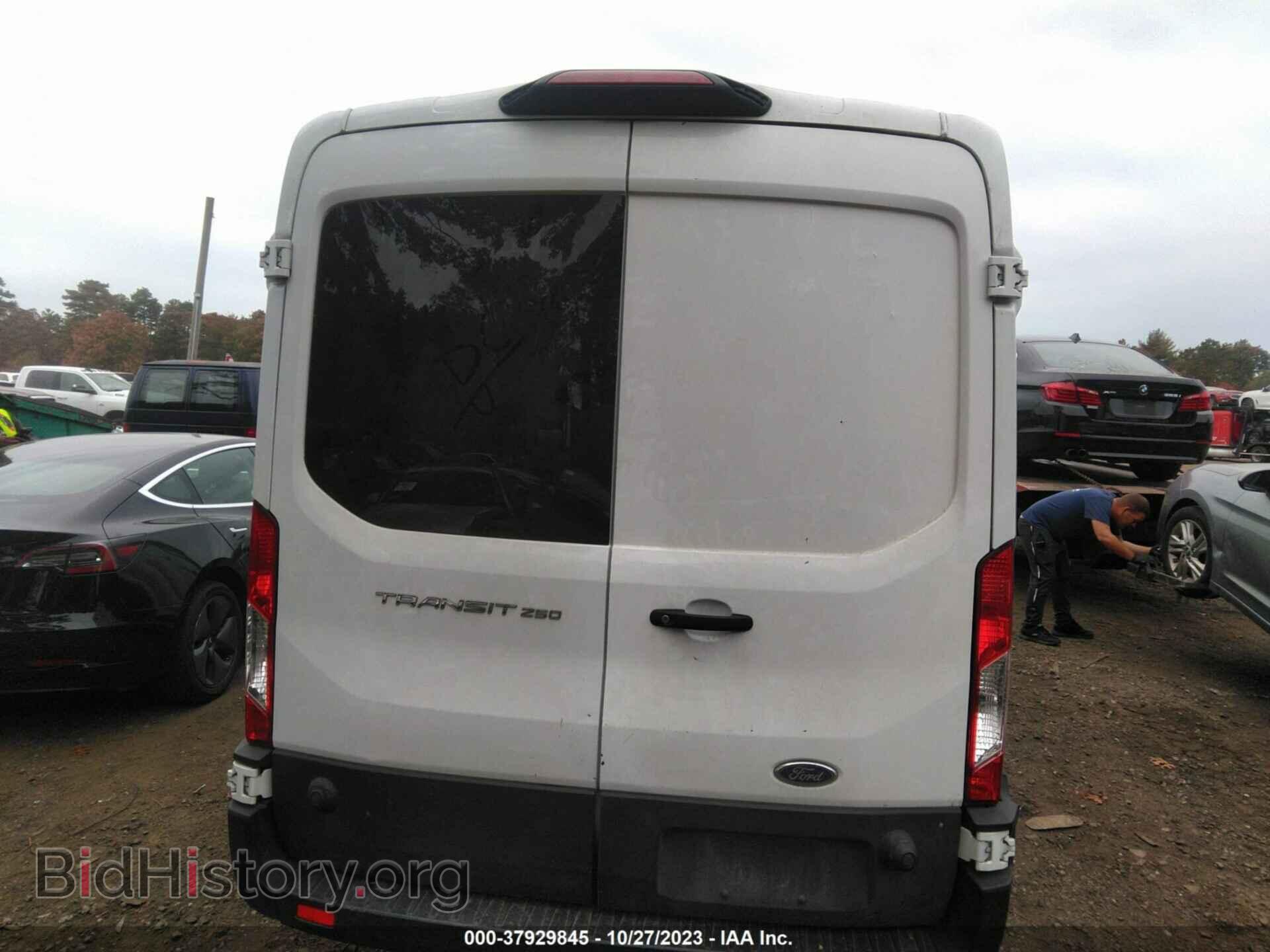 2019 FORD TRANSIT-250 - VIN: 1FTYR2CM8KKA17428 - Фото 16