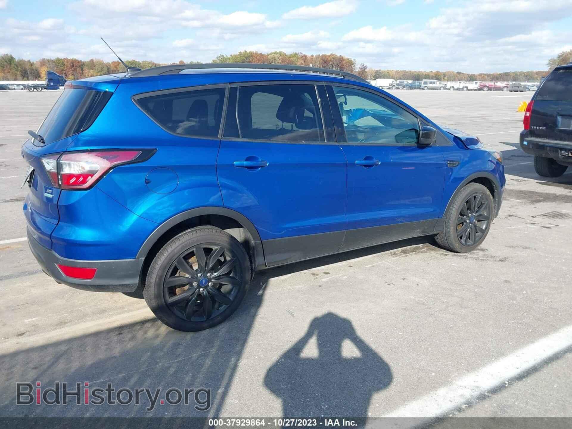 2017 FORD ESCAPE - VIN: 1FMCU0GD3HUD75049 - Фото 4