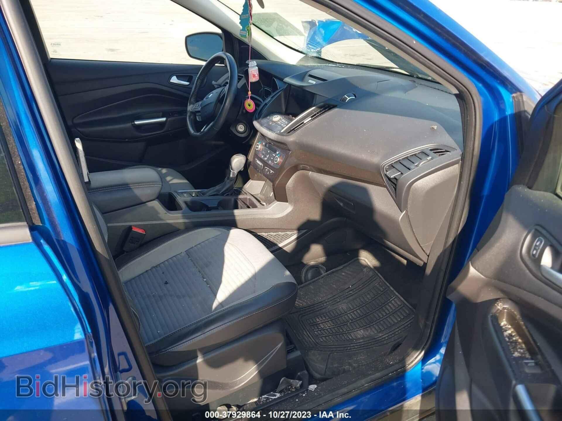 2017 FORD ESCAPE - VIN: 1FMCU0GD3HUD75049 - Фото 5