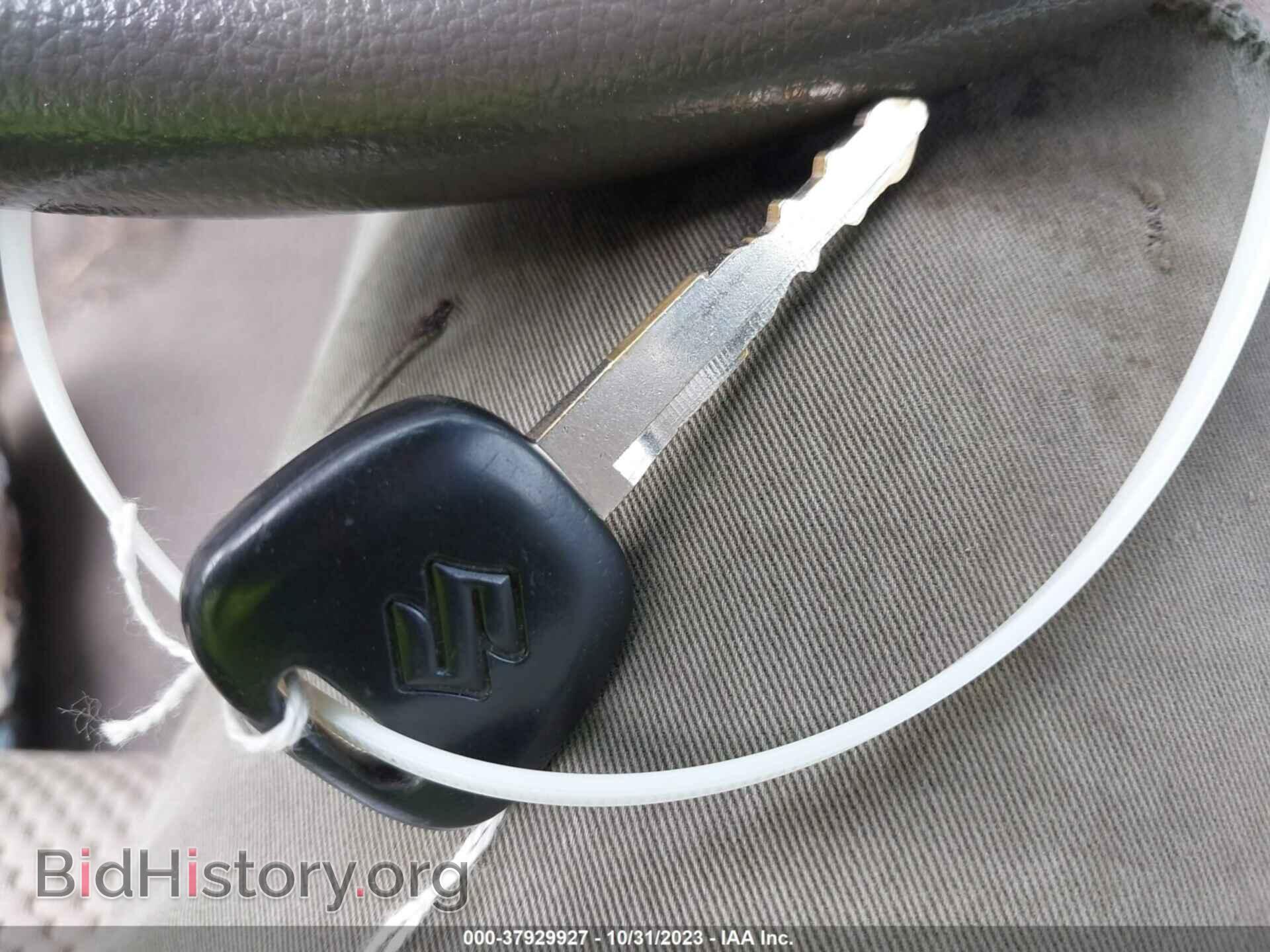 2010 SUZUKI GRAND VITARA - VIN: JS3TD0D2XA4110076 - Фото 11