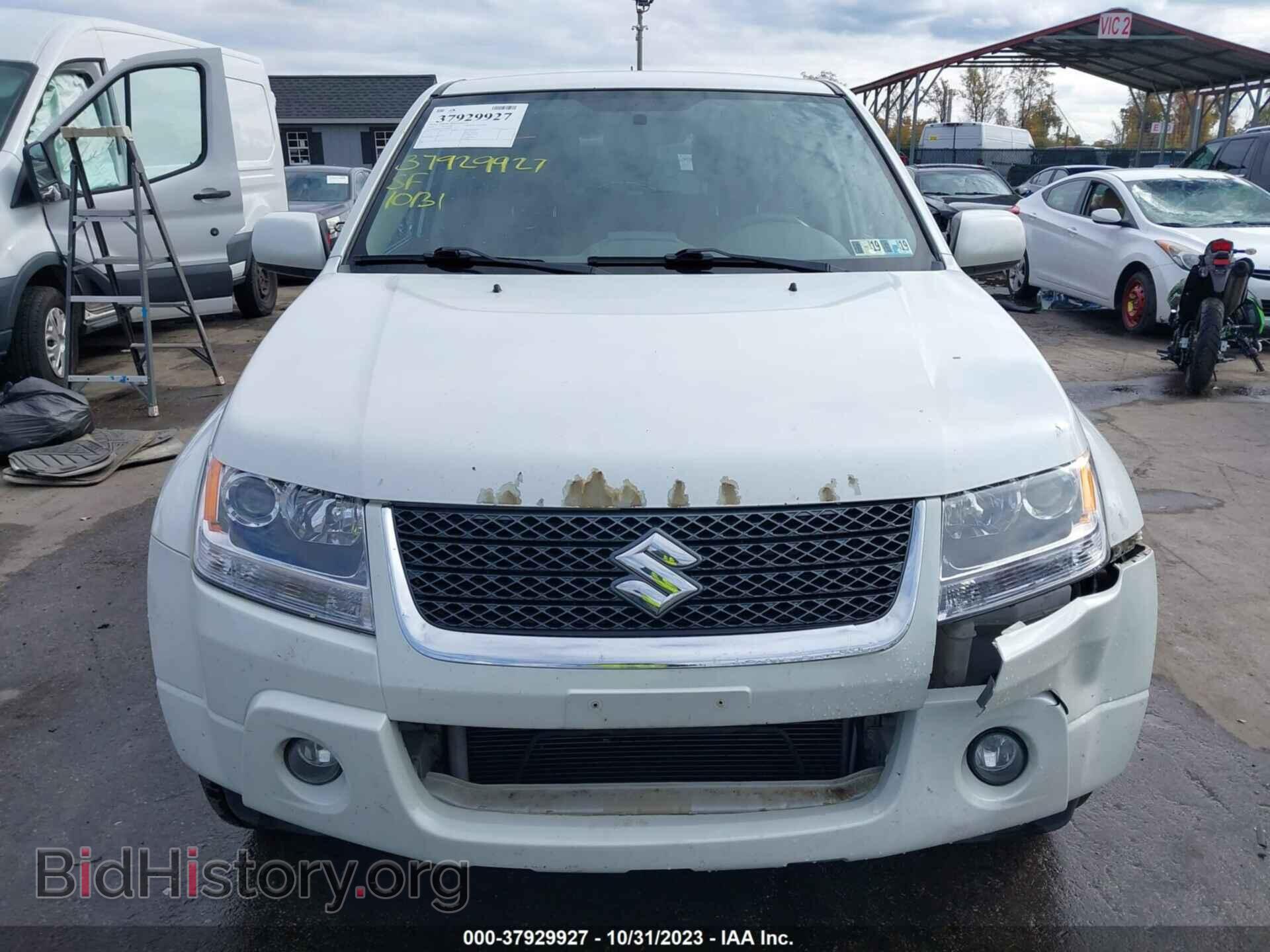 2010 SUZUKI GRAND VITARA - VIN: JS3TD0D2XA4110076 - Фото 13