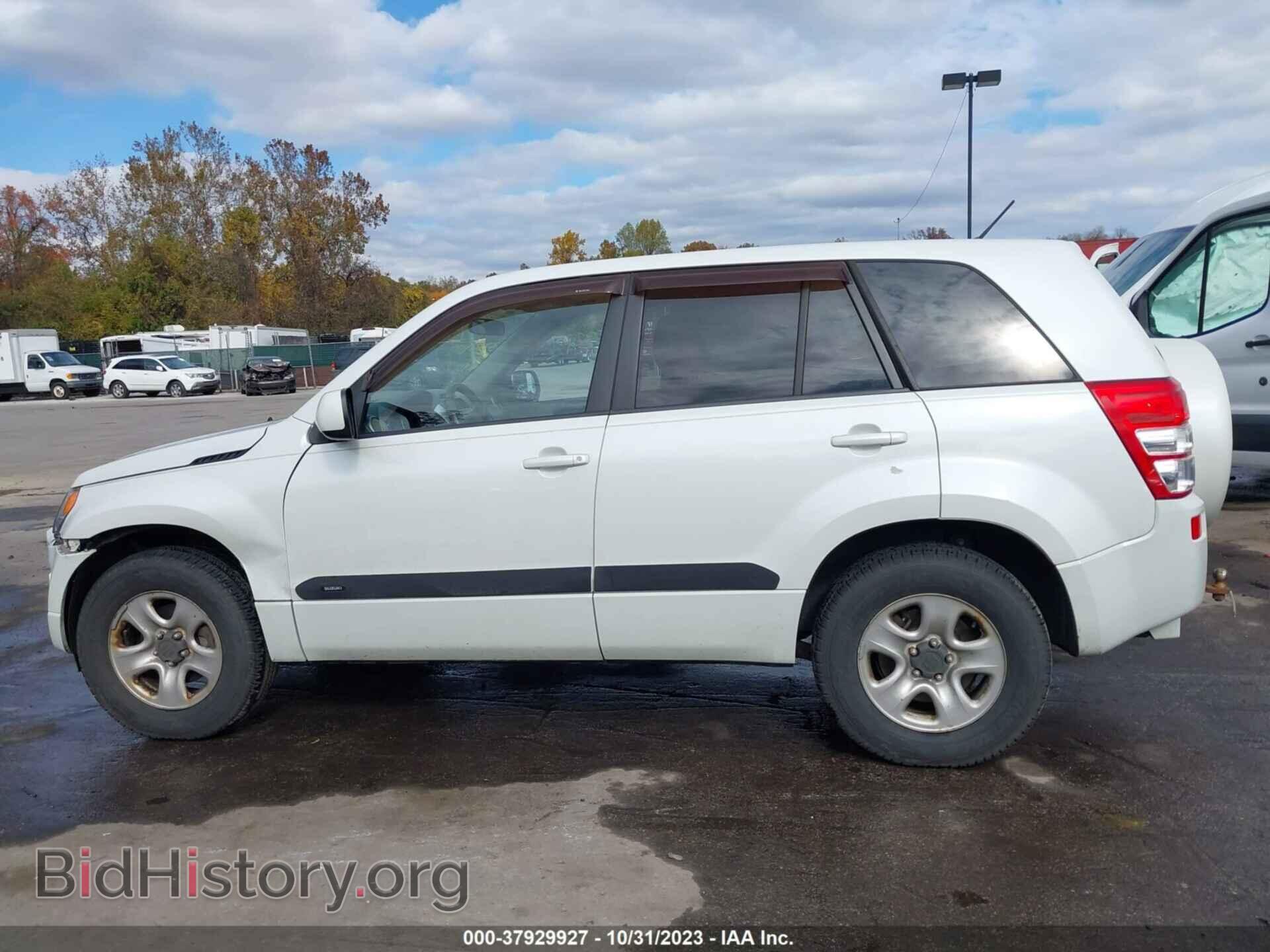 2010 SUZUKI GRAND VITARA - VIN: JS3TD0D2XA4110076 - Фото 15