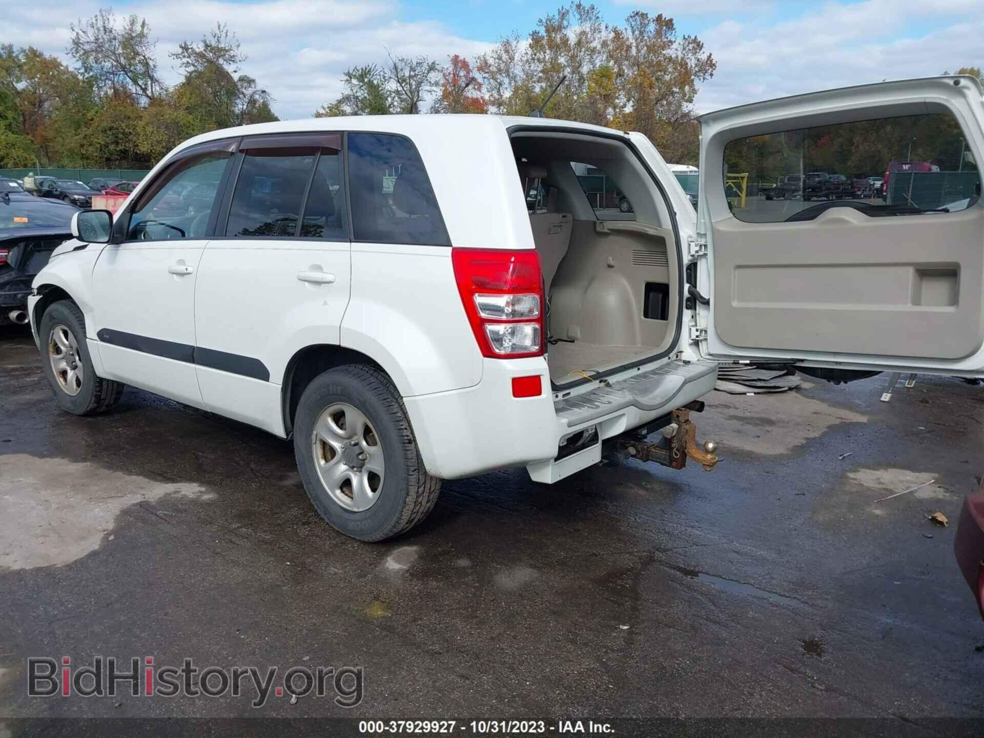 2010 SUZUKI GRAND VITARA - VIN: JS3TD0D2XA4110076 - Фото 3