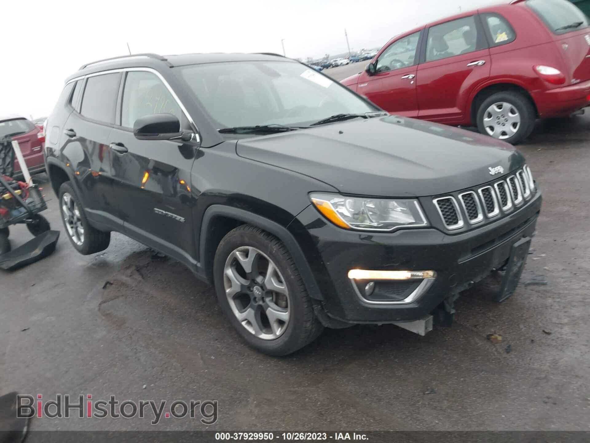 Фотография 3C4NJDCB8HT635814 - JEEP NEW COMPASS 2017