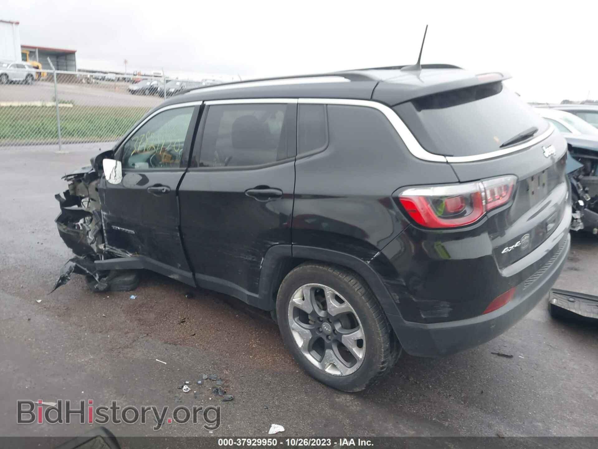 2017 JEEP NEW COMPASS - VIN: 3C4NJDCB8HT635814 - Фото 3