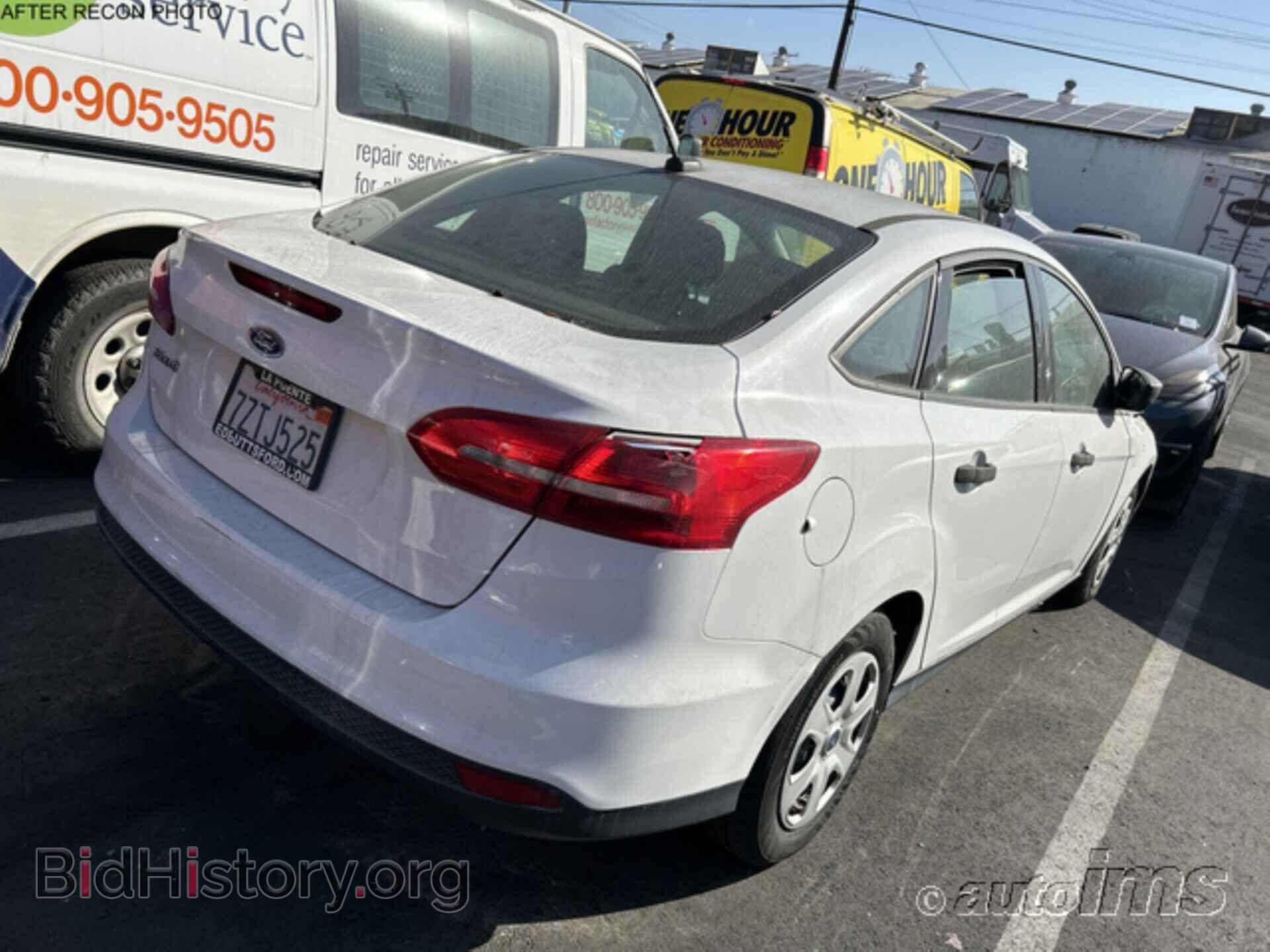 2017 FORD FOCUS - VIN: 1FADP3E21HL316323 - Photo 6