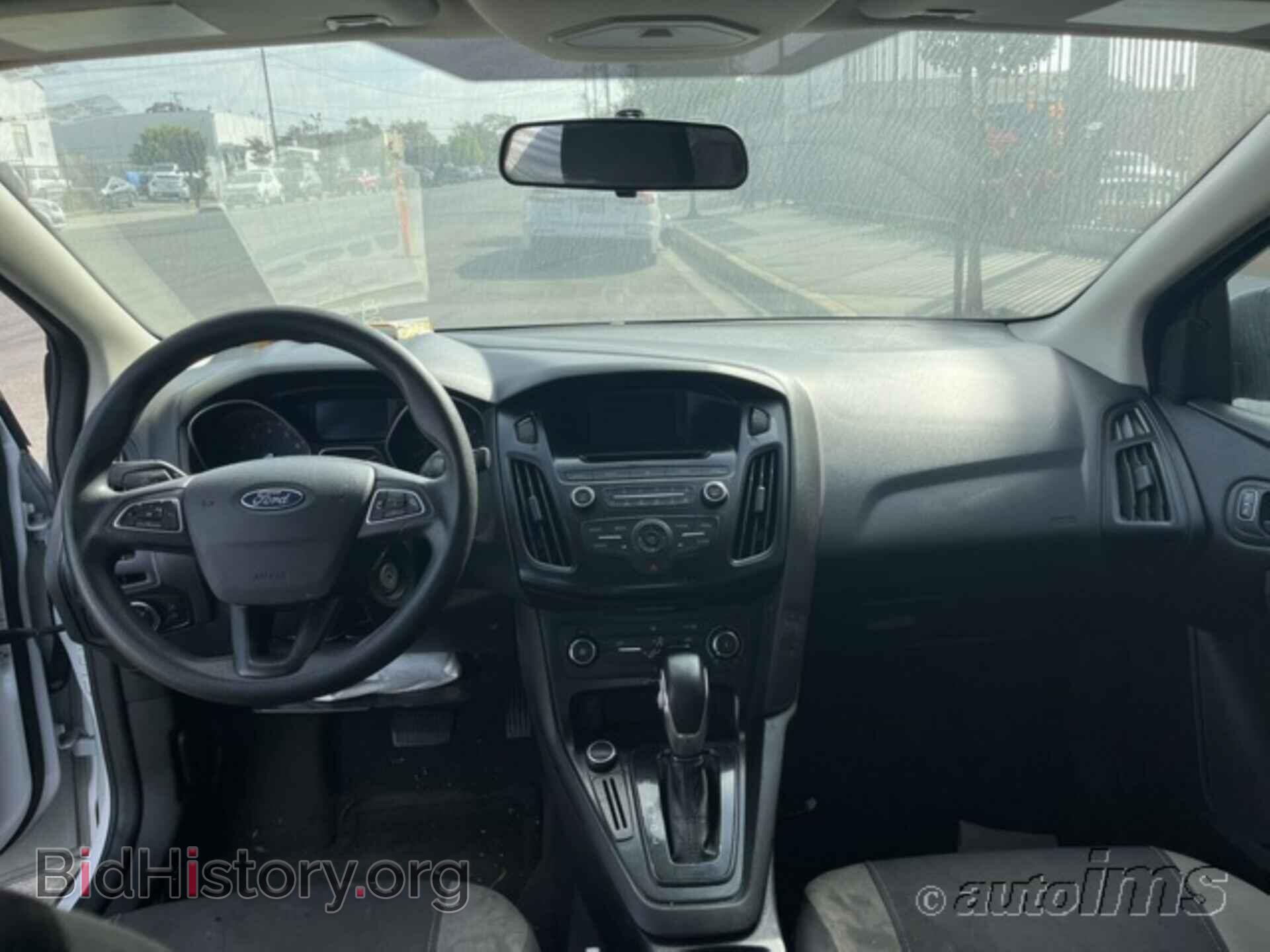 2017 FORD FOCUS - VIN: 1FADP3E23HL316324 - Photo 4