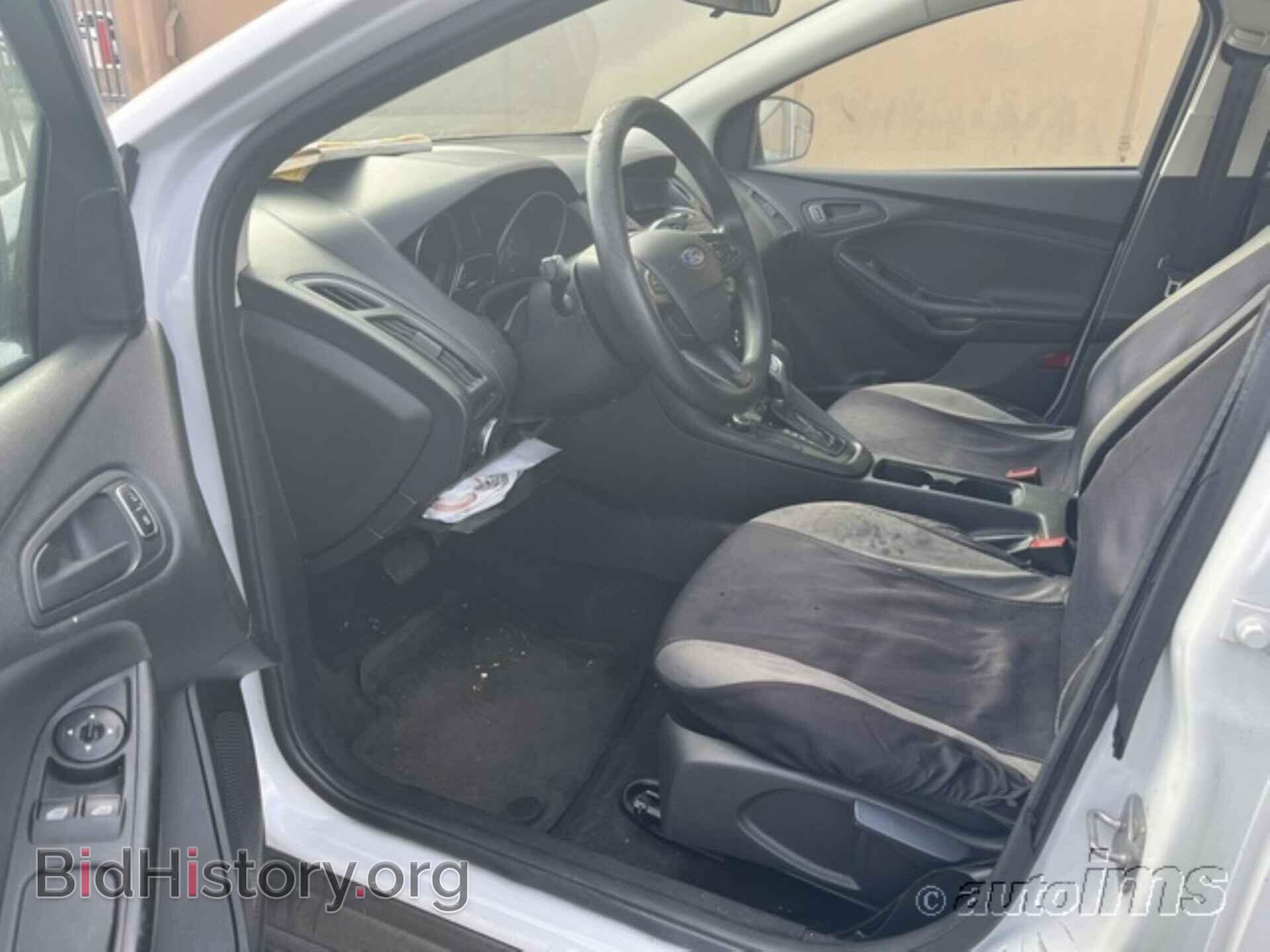2017 FORD FOCUS - VIN: 1FADP3E23HL316324 - Photo 9