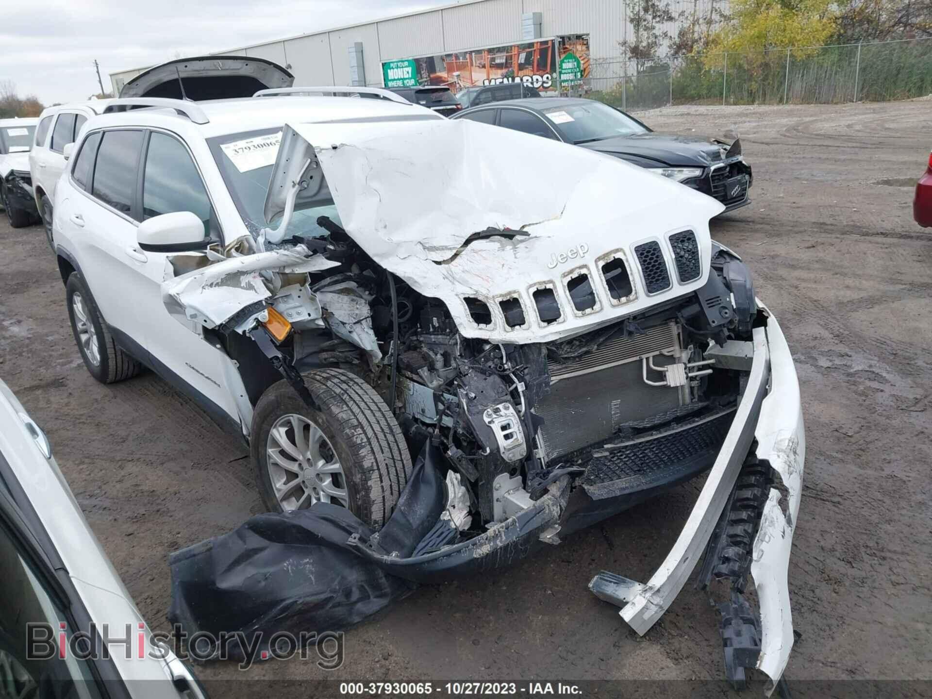 Фотография 1C4PJMCB5KD288917 - JEEP CHEROKEE 2019