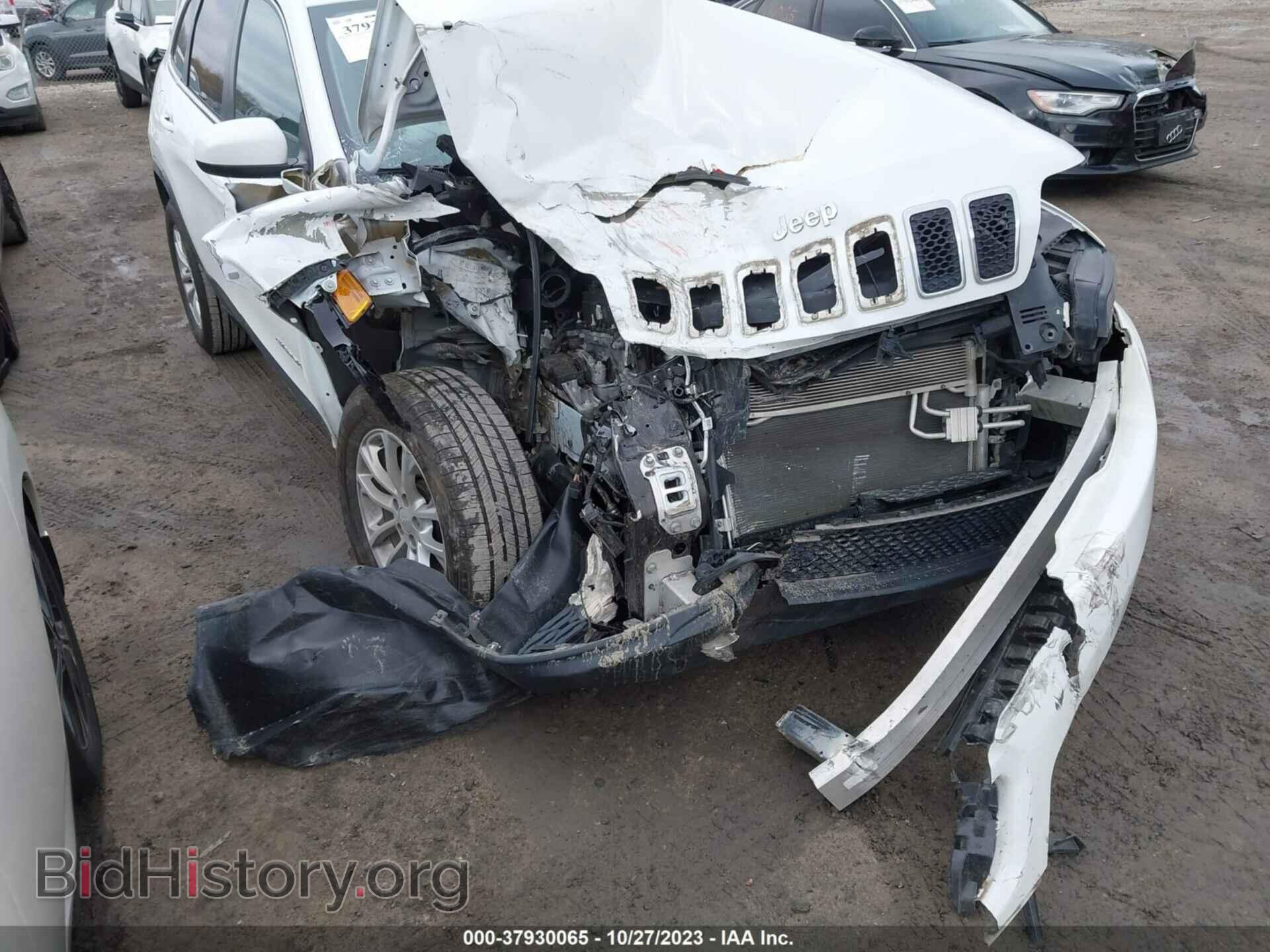 2019 JEEP CHEROKEE - VIN: 1C4PJMCB5KD288917 - Фото 6
