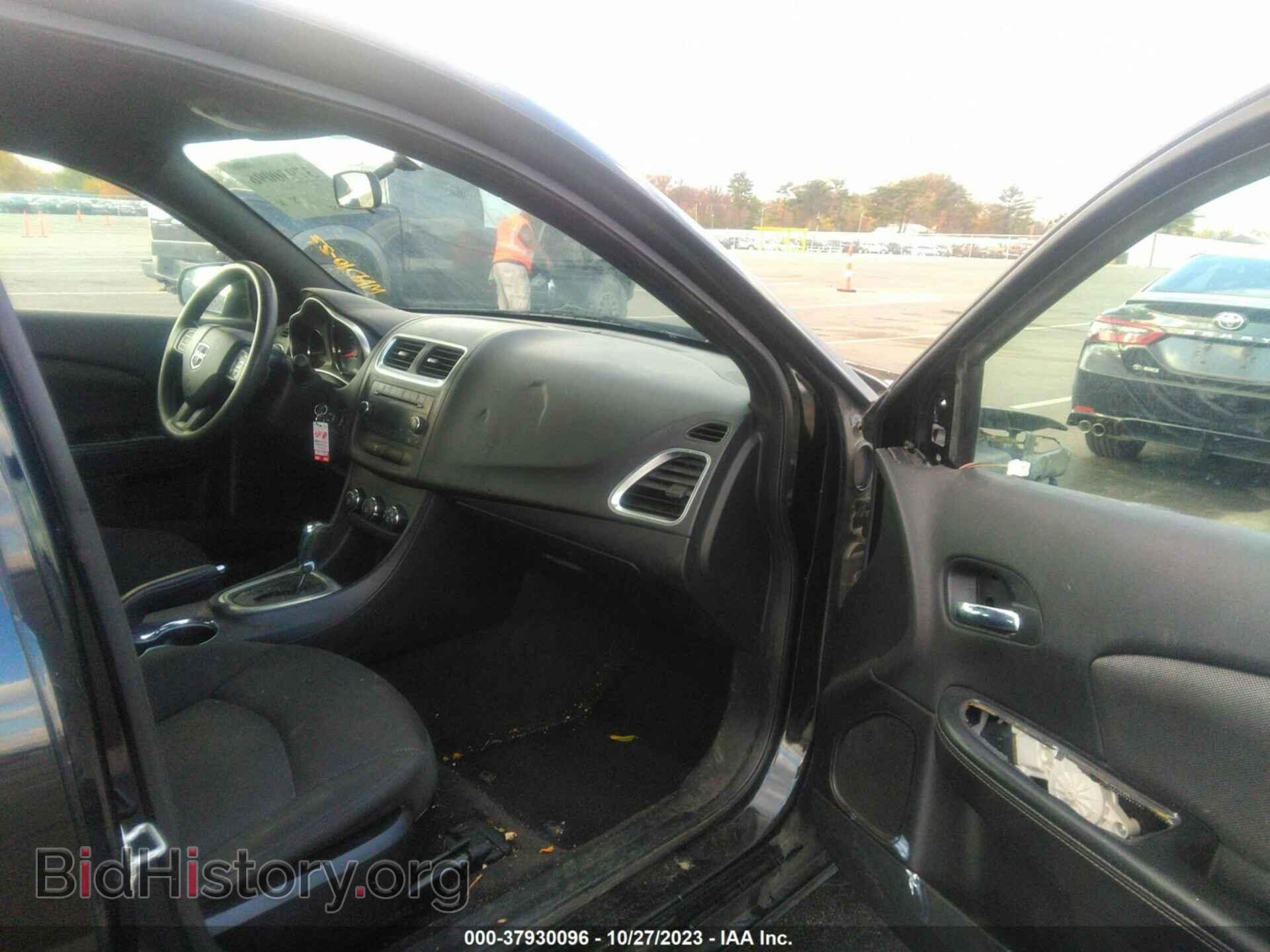 2012 DODGE AVENGER - VIN: 1C3CDZAG0CN287465 - Photo 5