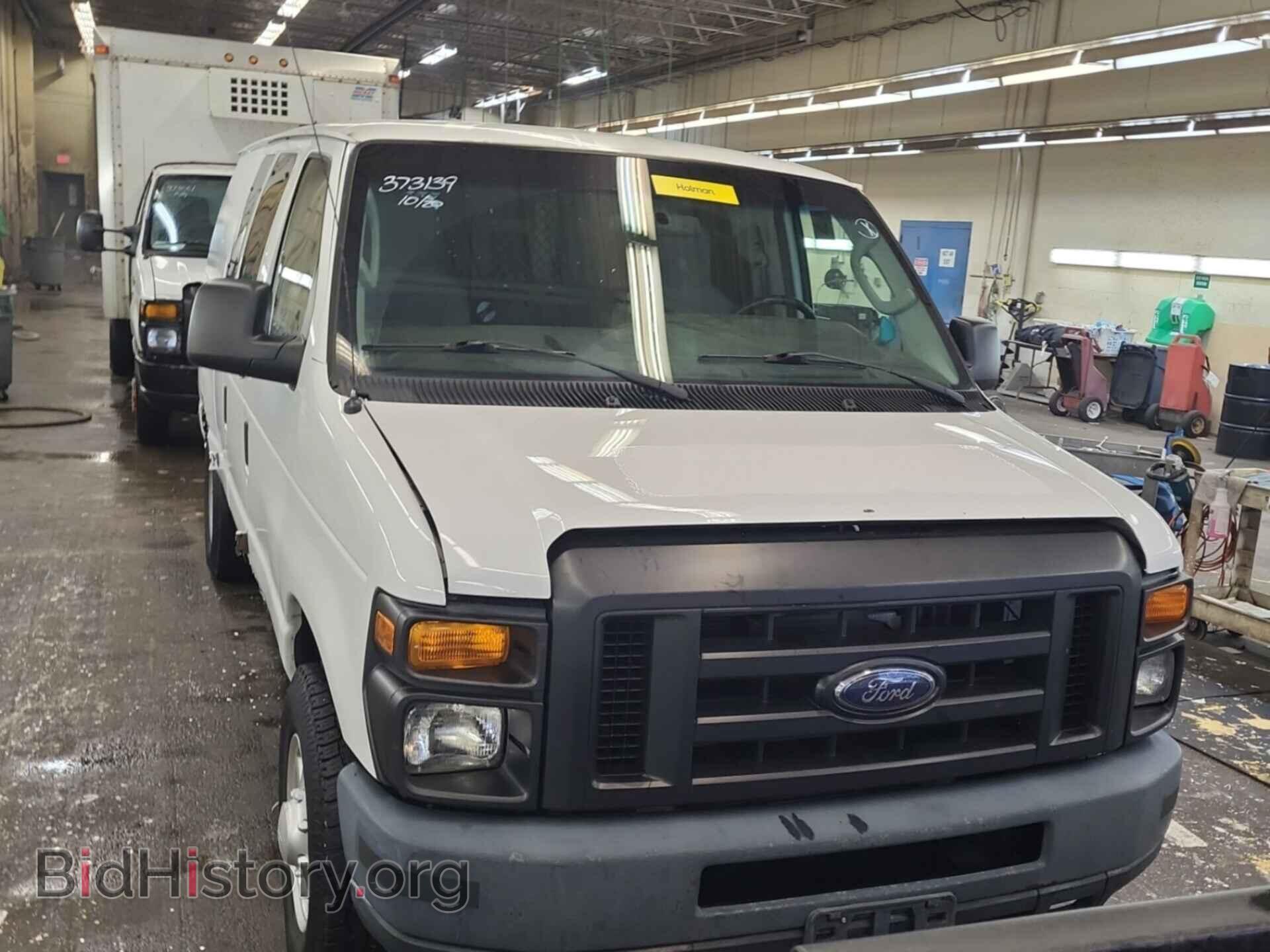 2011 FORD ECONOLINE CARGO VAN - VIN: 1FTNE2EL2BDB37037 - Фото 3