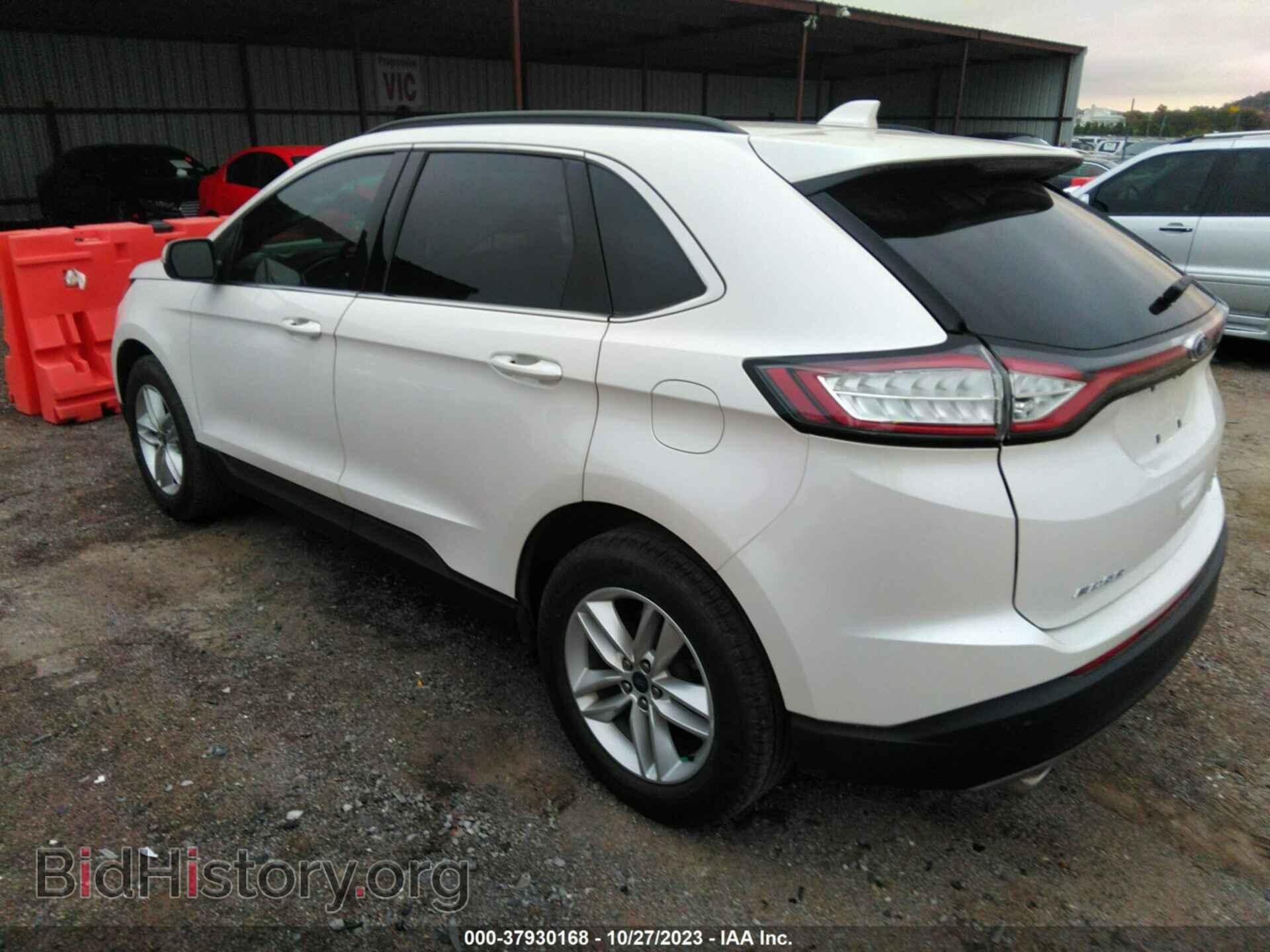 2017 FORD EDGE - VIN: 2FMPK3J81HBB74017 - Photo 3