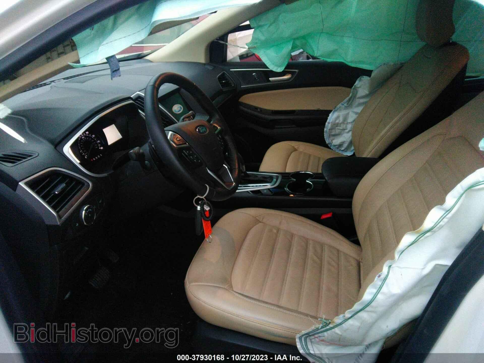 2017 FORD EDGE - VIN: 2FMPK3J81HBB74017 - Photo 5