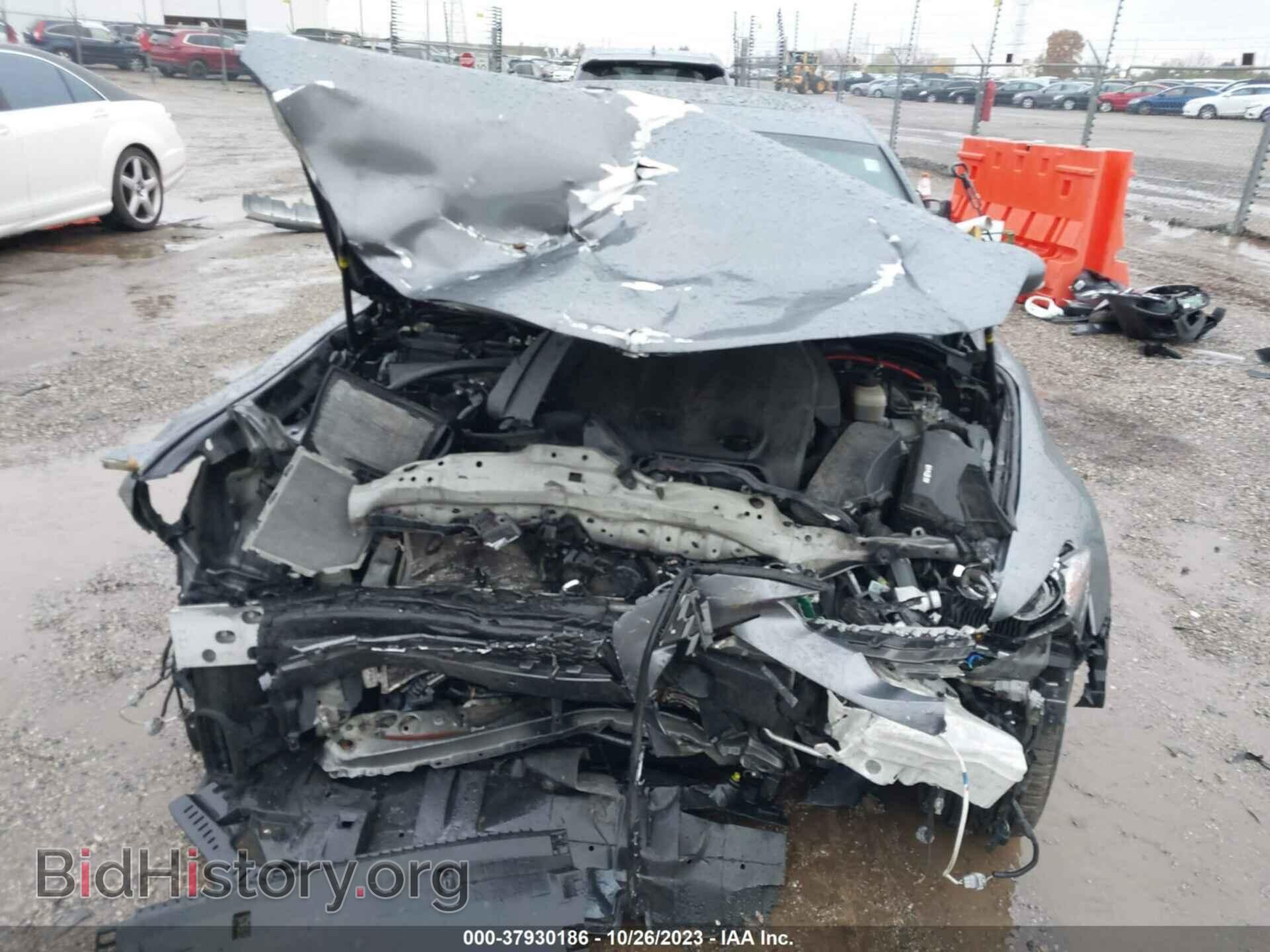 2015 LEXUS IS 250 - VIN: JTHCF1D21F5019597 - Фото 6