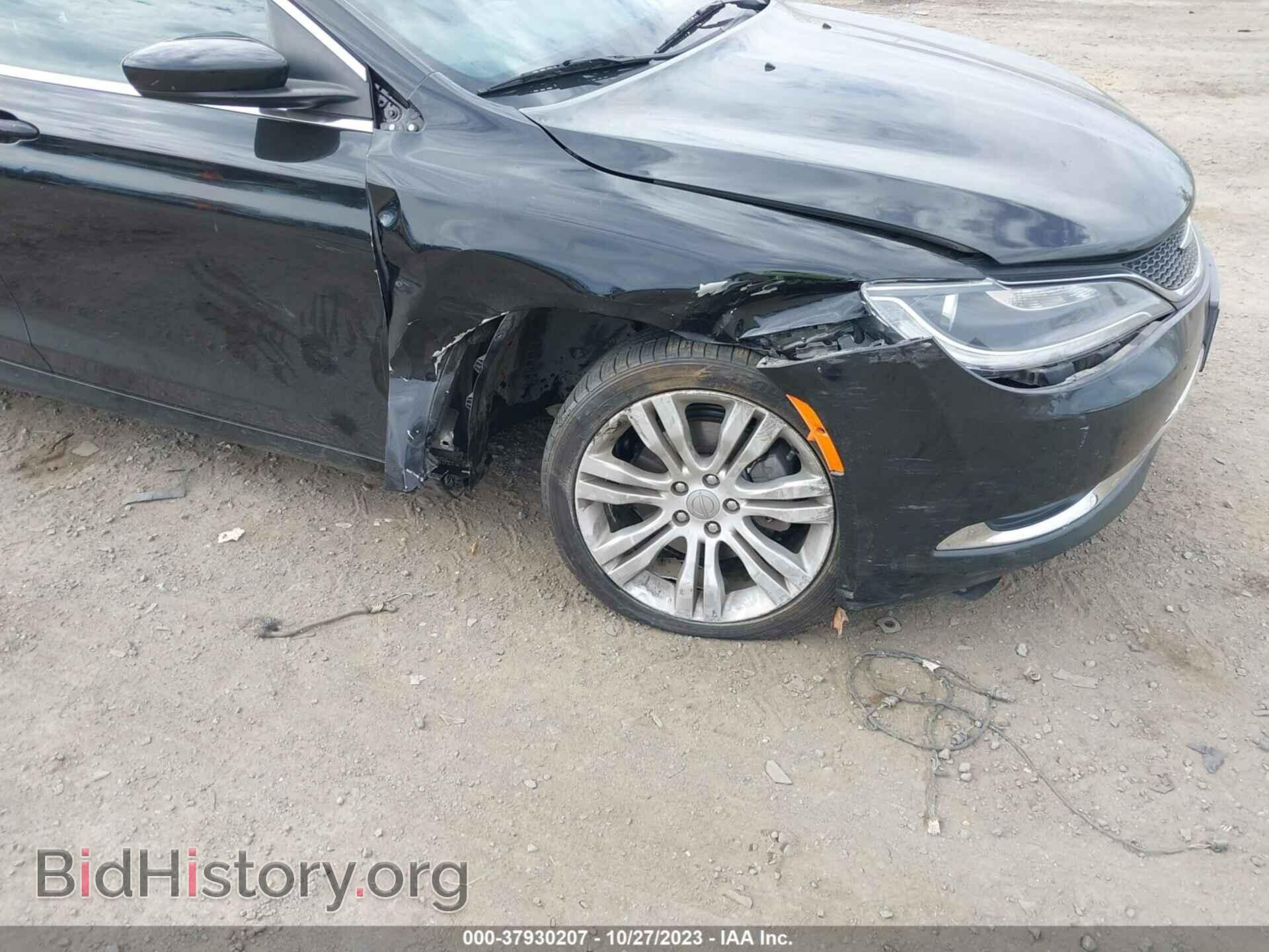 2015 CHRYSLER 200 - VIN: 1C3CCCAB8FN756052 - Photo 6